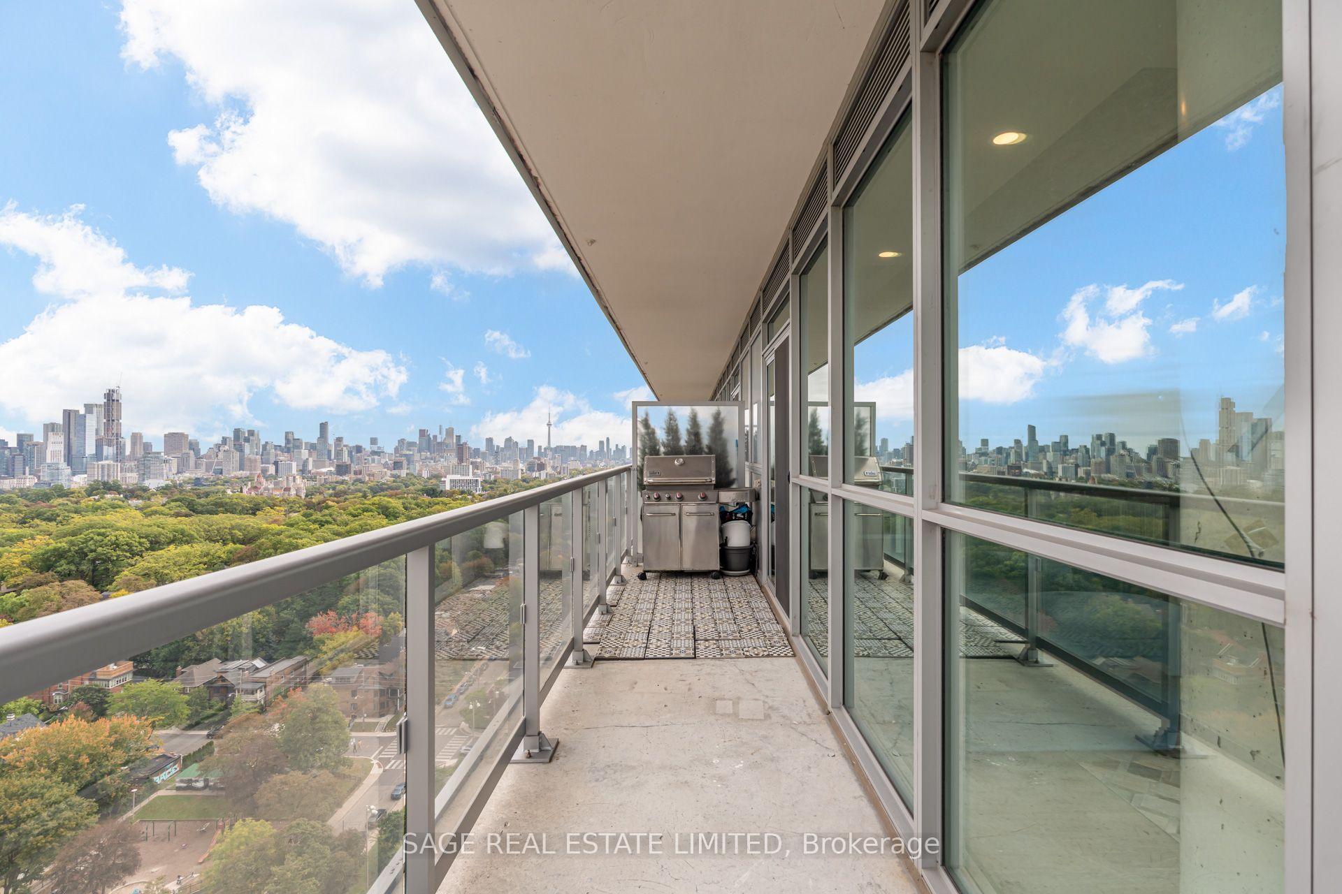 Photo 4 of Unit 1902, 501 St Clair Avenue W, Toronto, Casa Loma — HOMEH