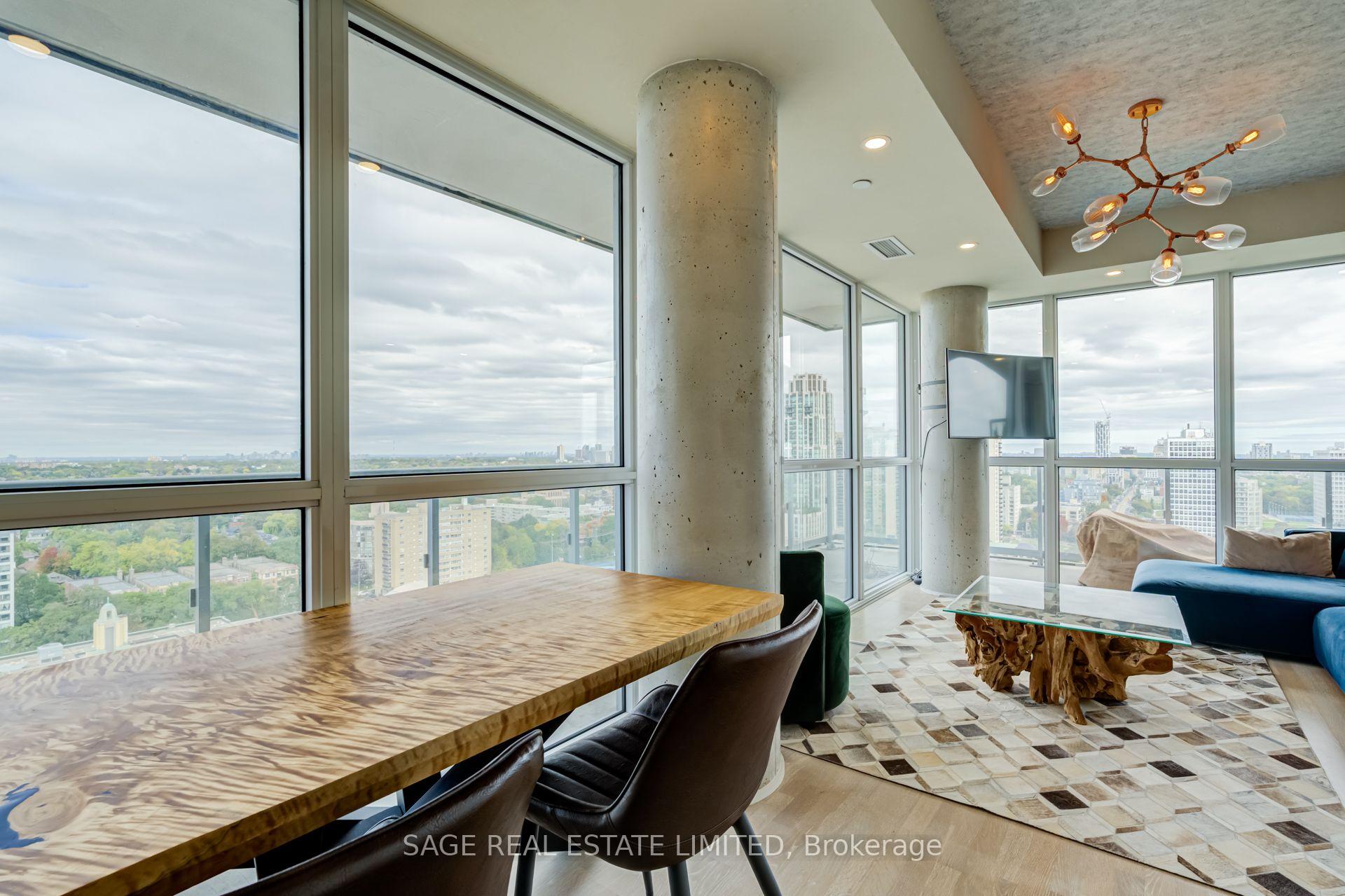 Photo 13 of Unit 1902, 501 St Clair Avenue W, Toronto, Casa Loma — HOMEH