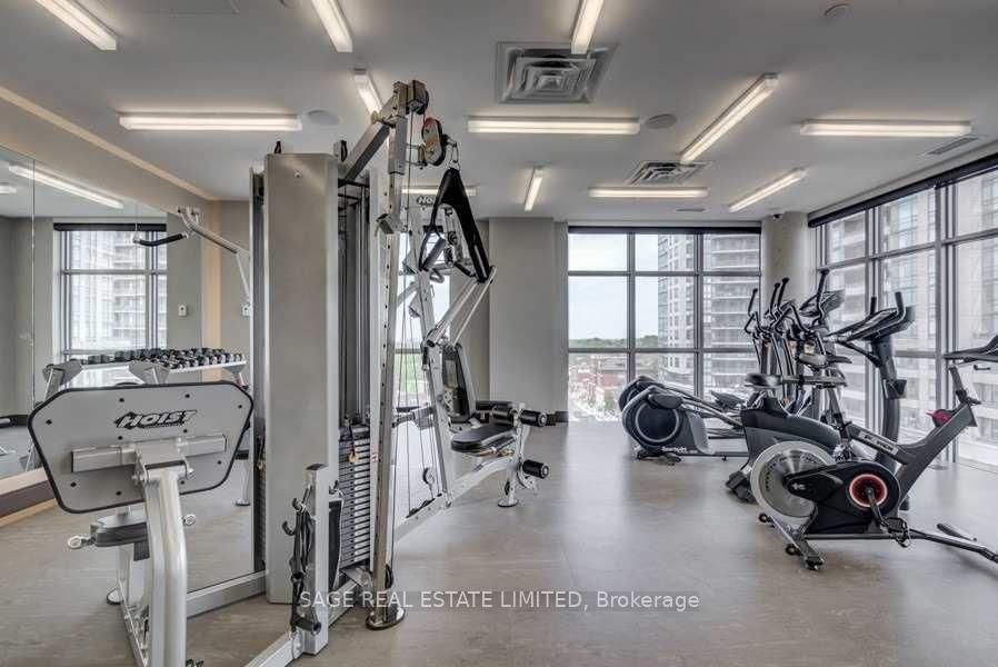 Photo 34 of Unit 1902, 501 St Clair Avenue W, Toronto, Casa Loma — HOMEH