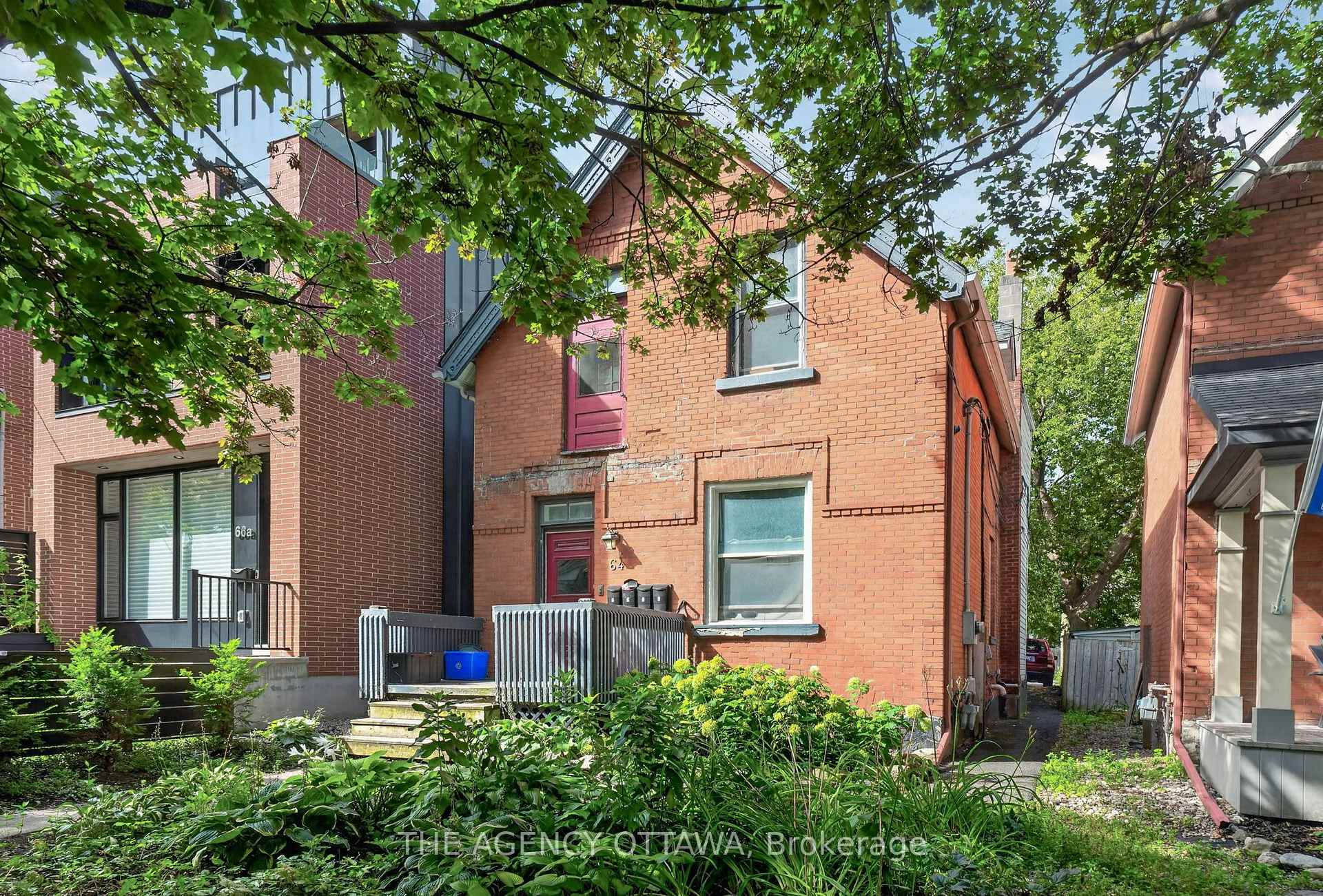 Photo 3 of 64 Bayswater Avenue, Ottawa, Hintonburg — HOMEH