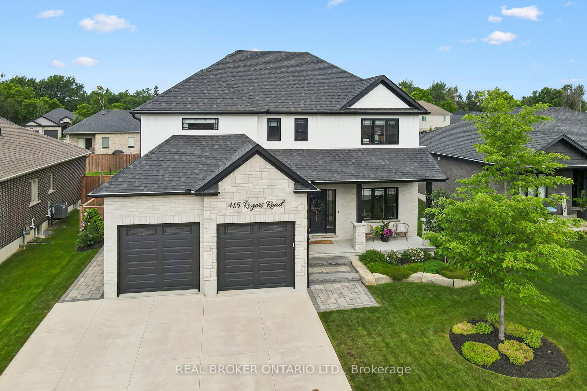 Photo of 415 Rogers Road
