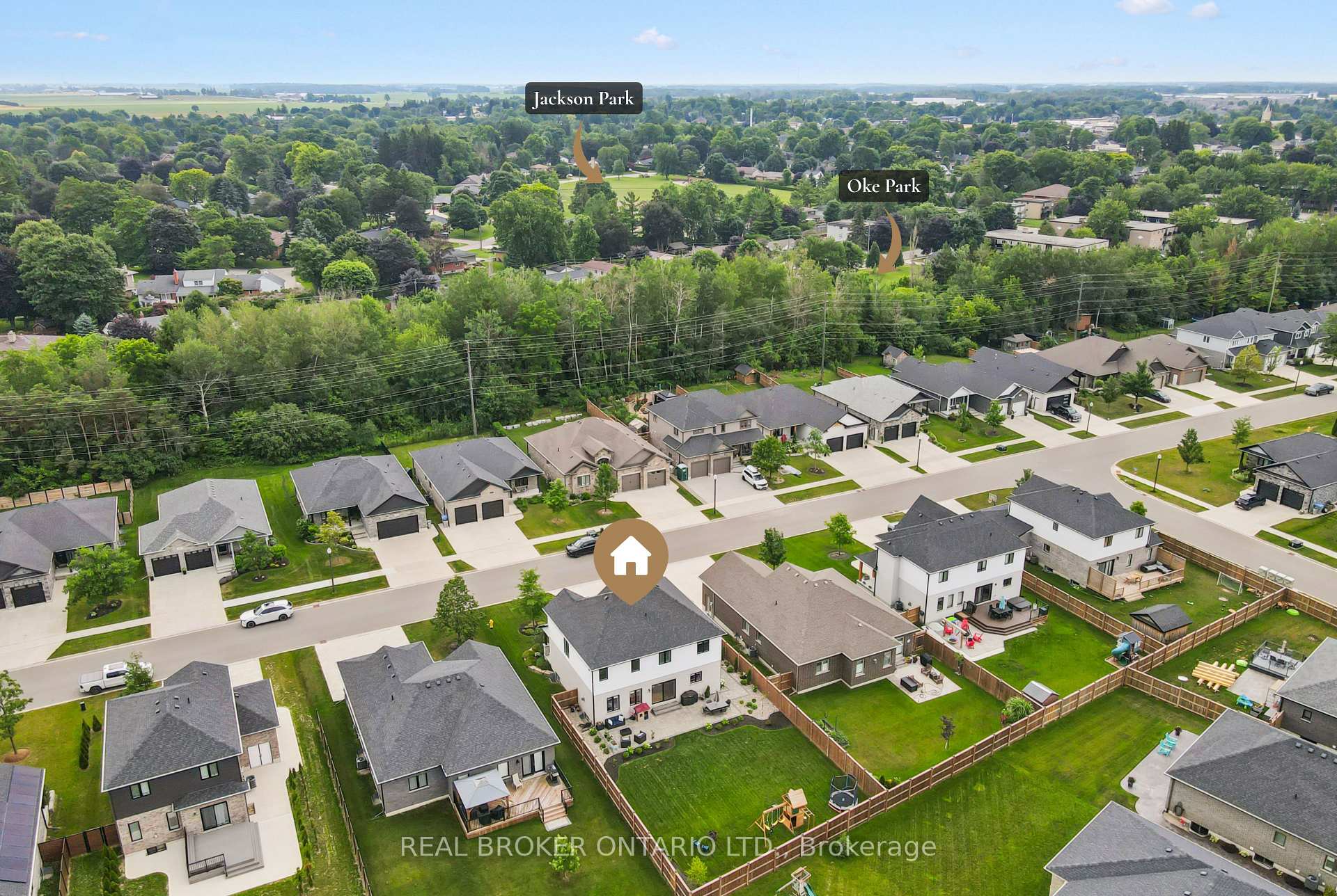 Photo 40 of 415 Rogers Road, North Perth, Listowel — HOMEH