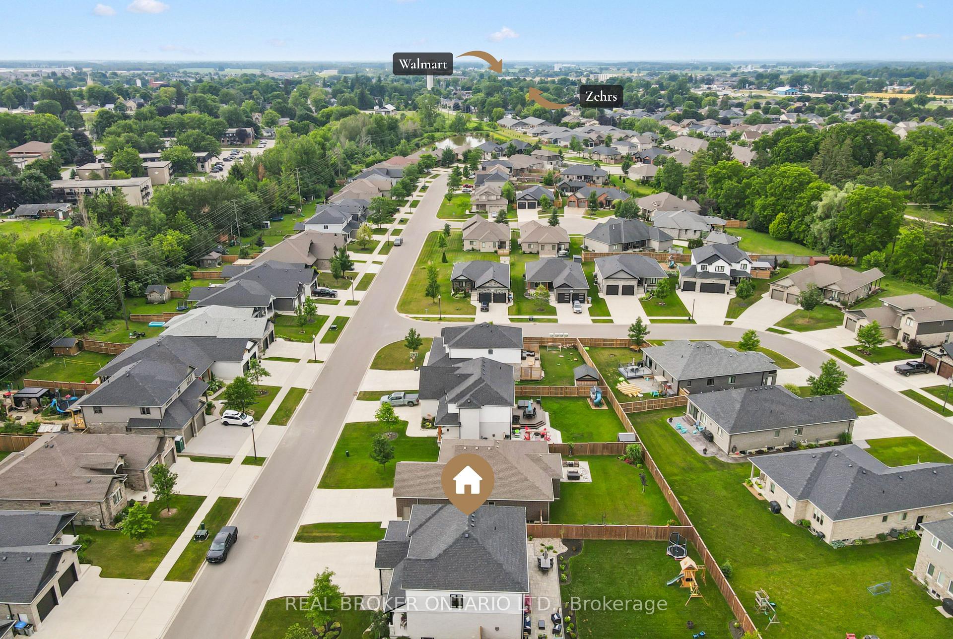 Photo 42 of 415 Rogers Road, North Perth, Listowel — HOMEH
