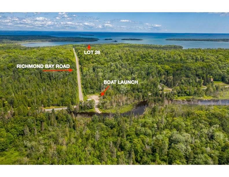Photo of Lot 28 Richmond Bay Road