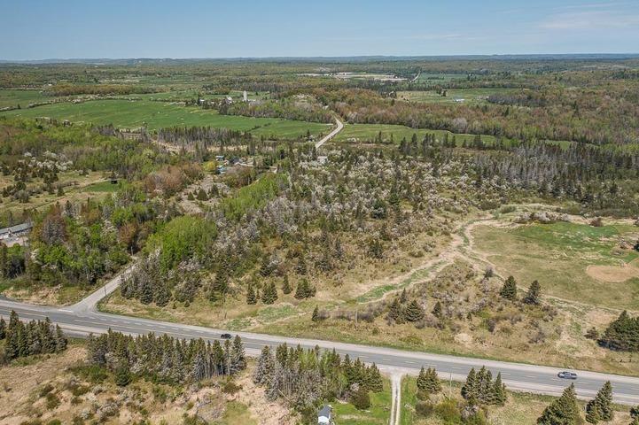 Photo of Highway 17 East at Hopper Road, Huron Shores