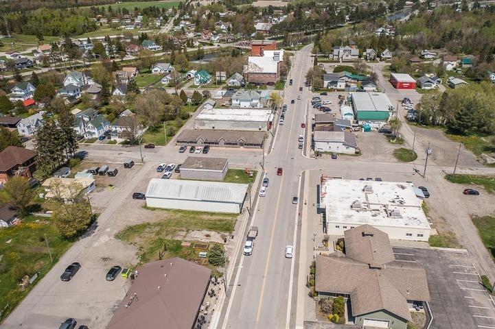 Photo 9 of 182 & 184 Main Street, Thessalon — HOMEH