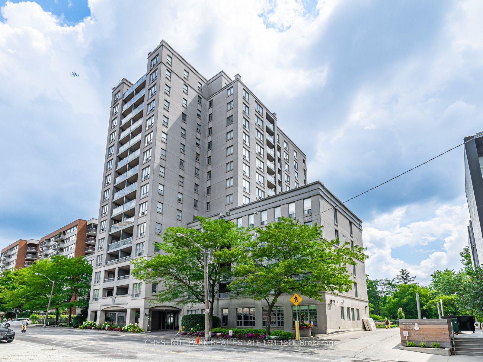 Photo of Unit 505, 35 Merton Street