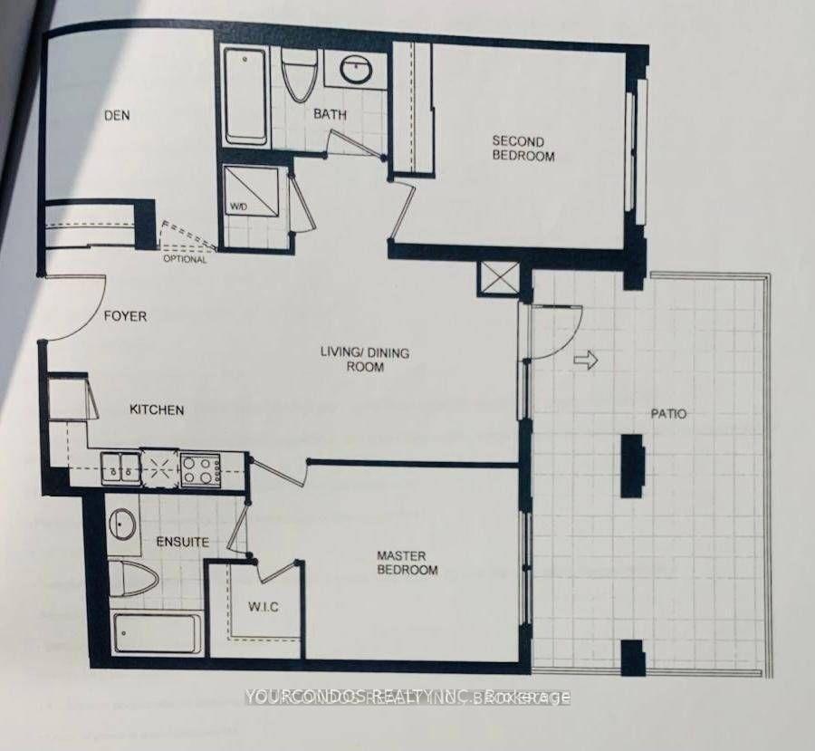 Photo 13 of Unit 117W, 268 Buchanan Drive, Markham, Unionville — HOMEH