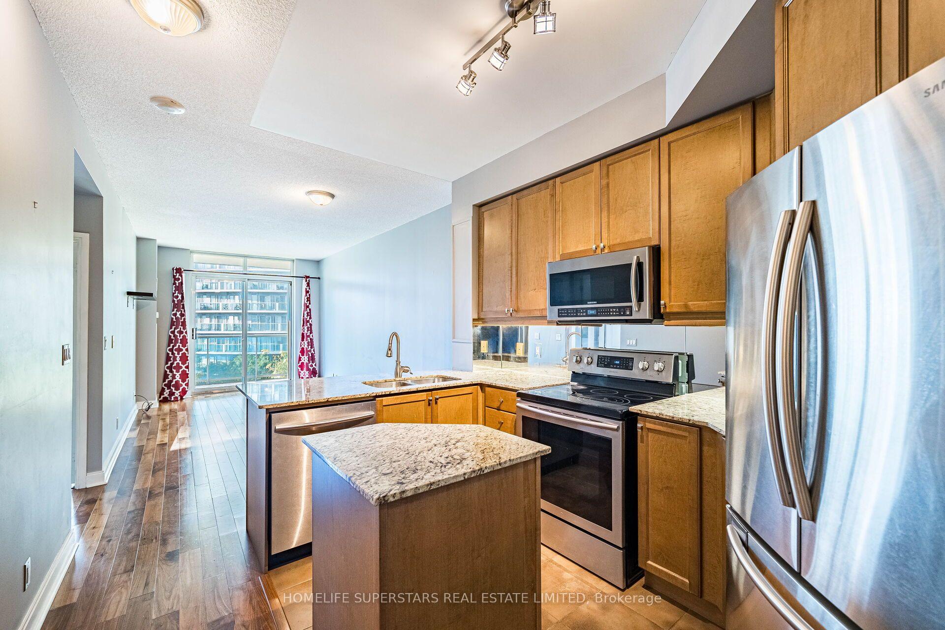 Photo 3 of Unit 707, 70 Absolute Avenue, Mississauga, City Centre — HOMEH