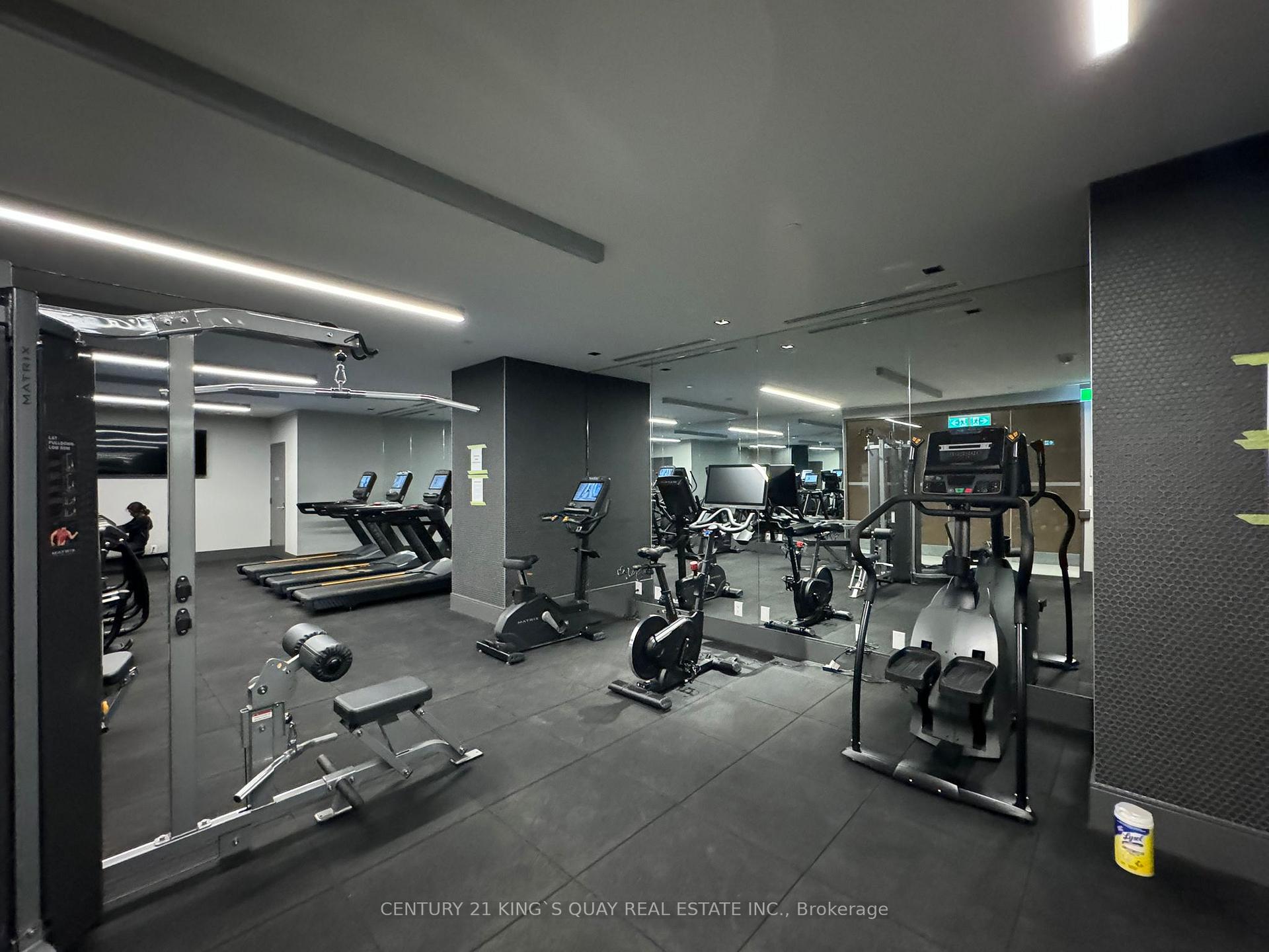 Photo 4 of Unit 2312, 8 Widmer Street, Toronto, Waterfront Communities — HOMEH