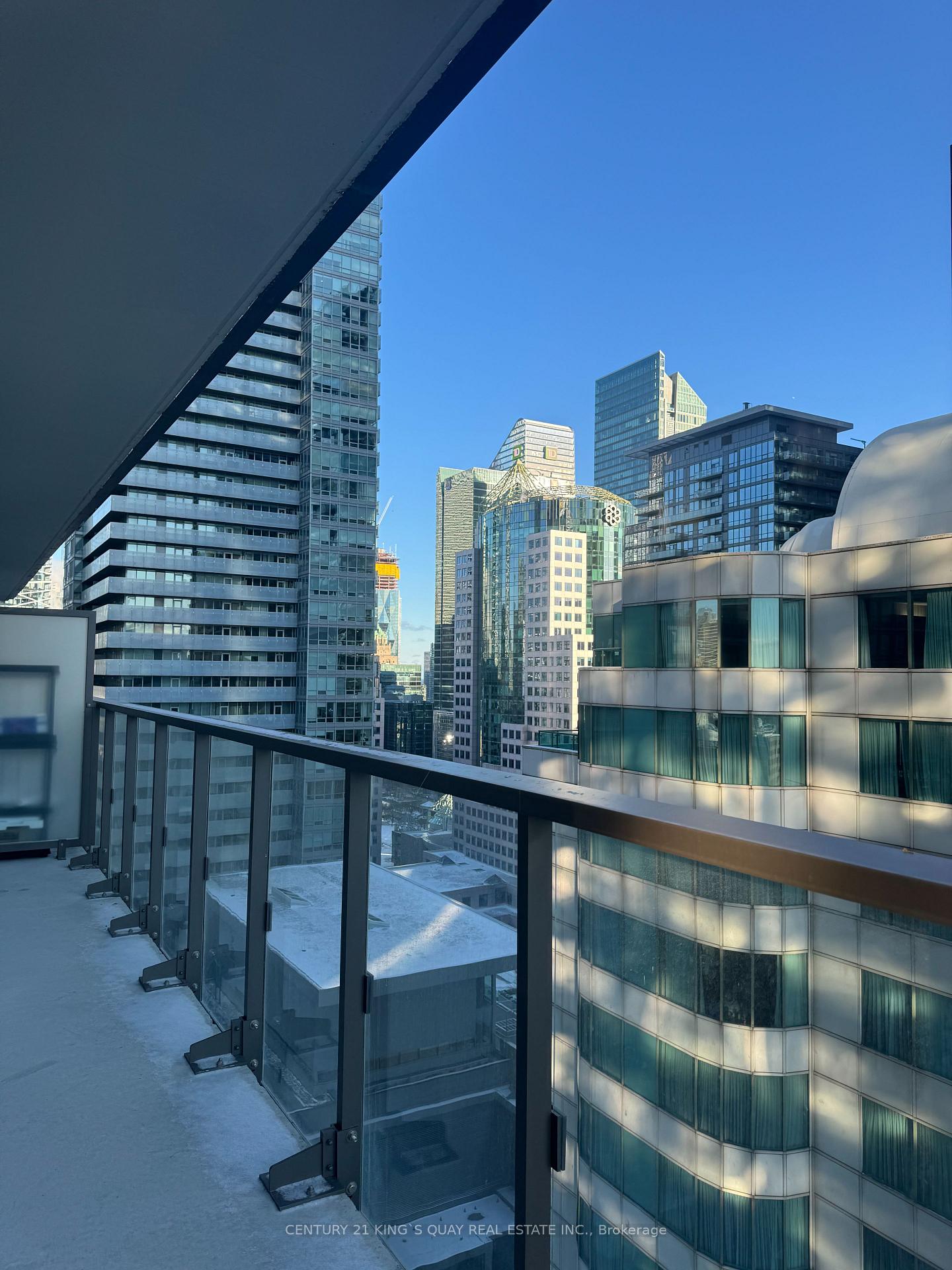 Photo 6 of Unit 2312, 8 Widmer Street, Toronto, Waterfront Communities — HOMEH