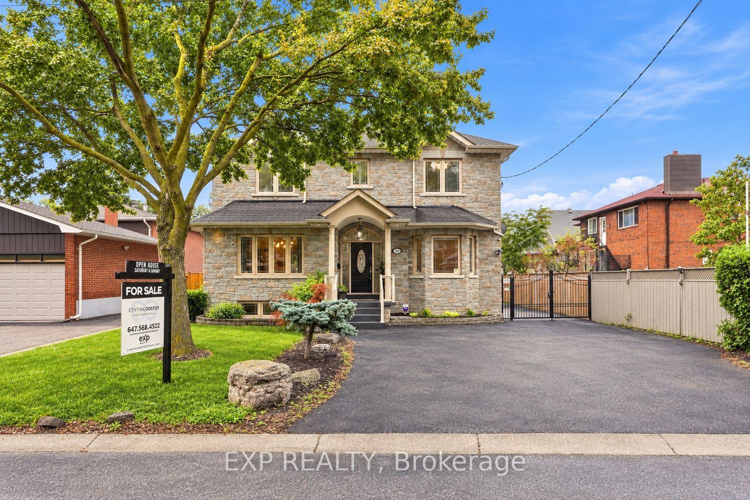 Photo 2 of 101 Cannon Road, Etobicoke, Stonegate-Queensway — HOMEH