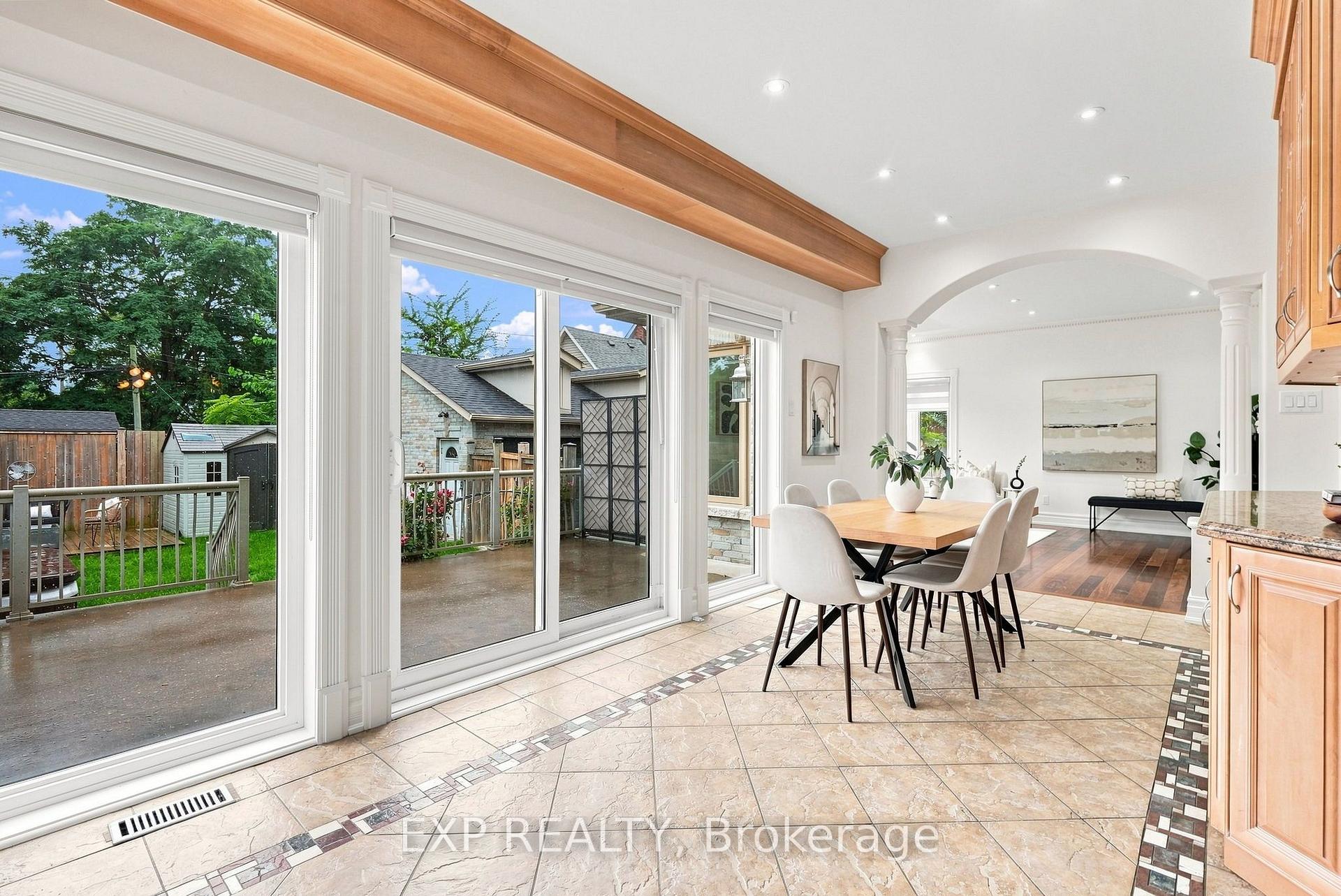 Photo 21 of 101 Cannon Road, Etobicoke, Stonegate-Queensway — HOMEH