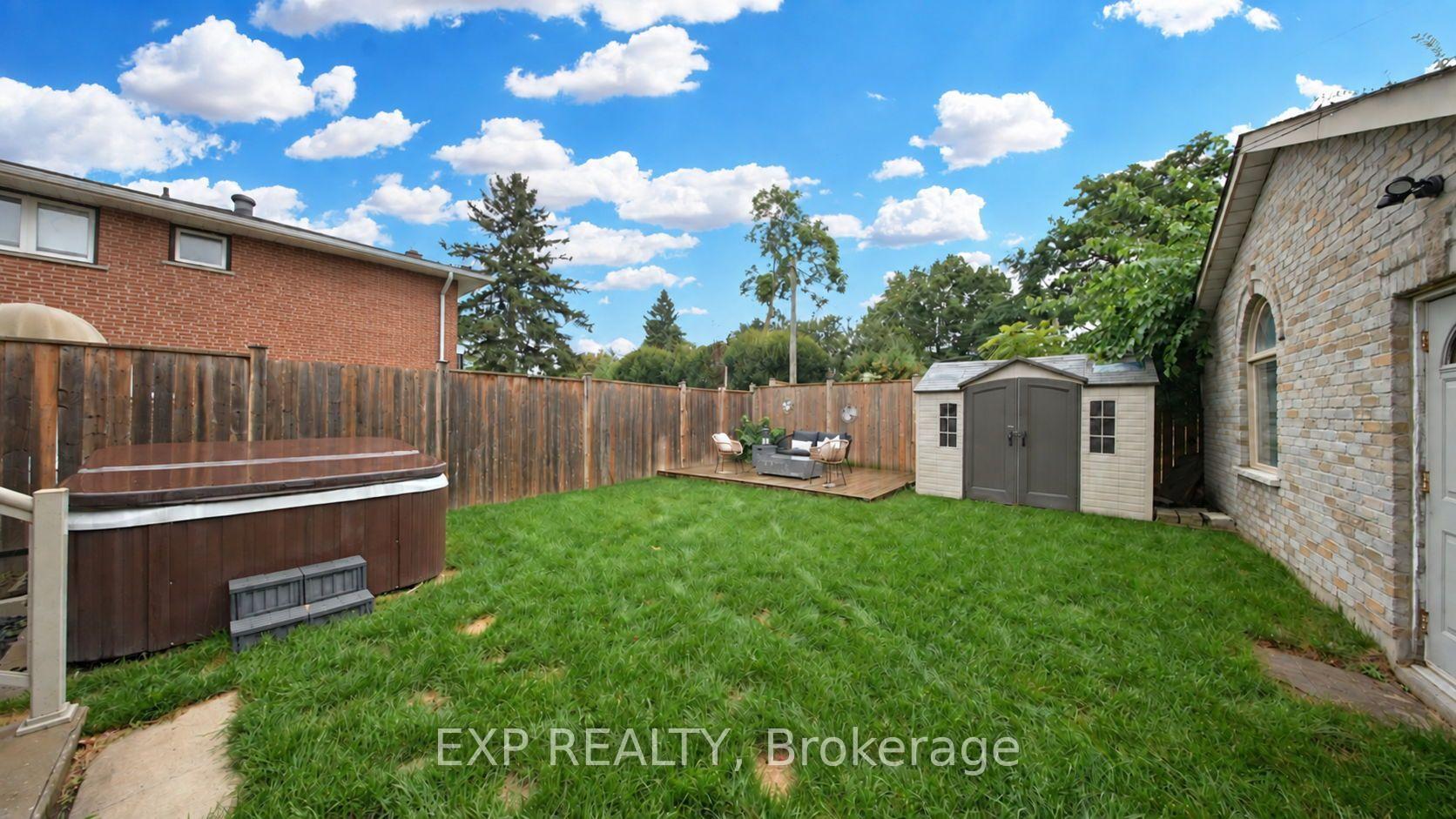 Photo 46 of 101 Cannon Road, Etobicoke, Stonegate-Queensway — HOMEH