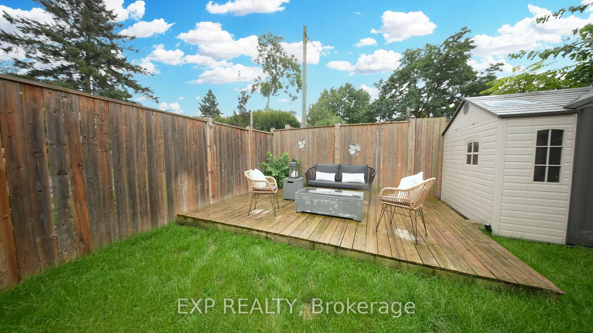 Photo 47 of 101 Cannon Road, Etobicoke, Stonegate-Queensway — HOMEH