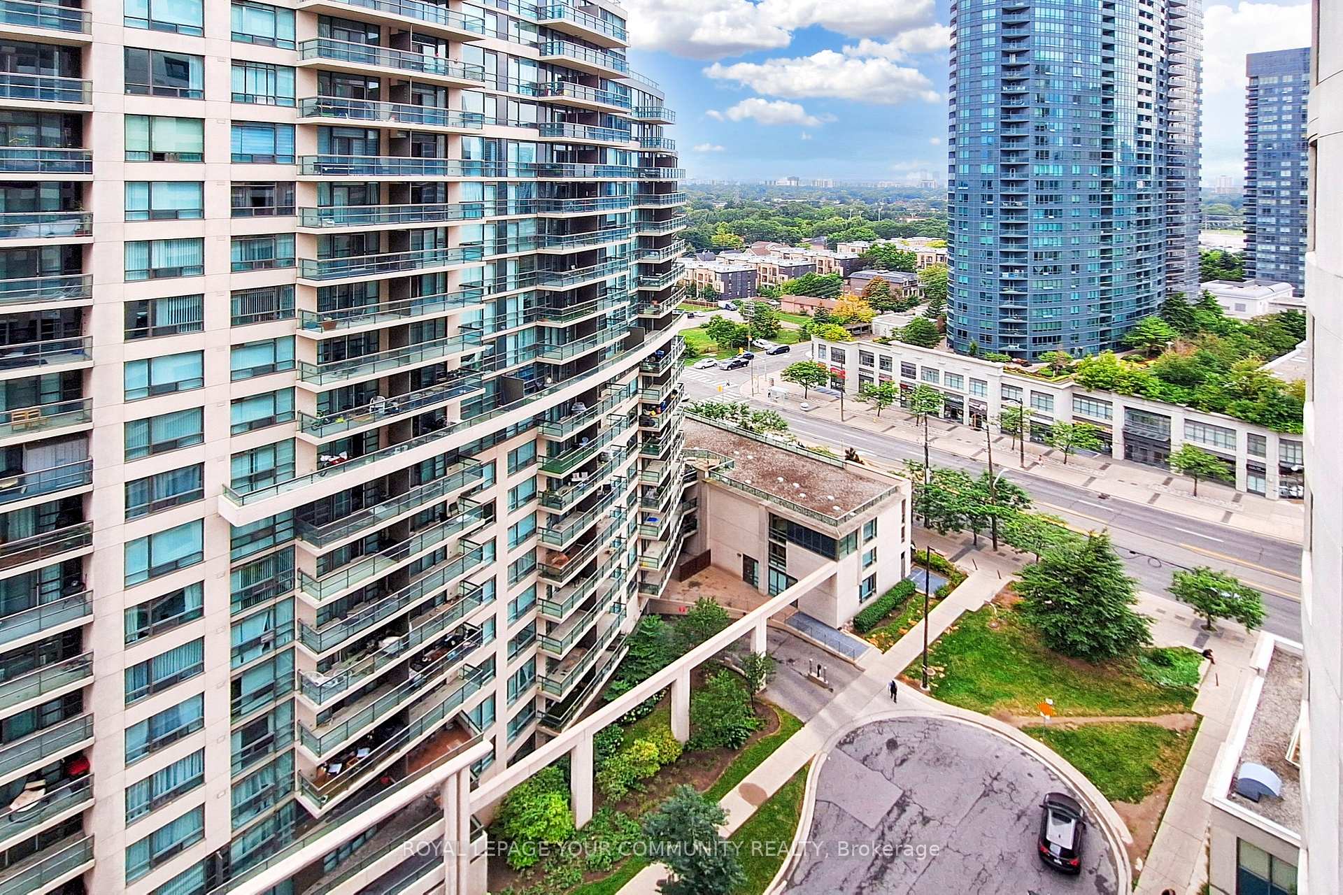 Photo 24 of Unit 1906, 7 Lorraine Drive, North York, Willowdale West — HOMEH
