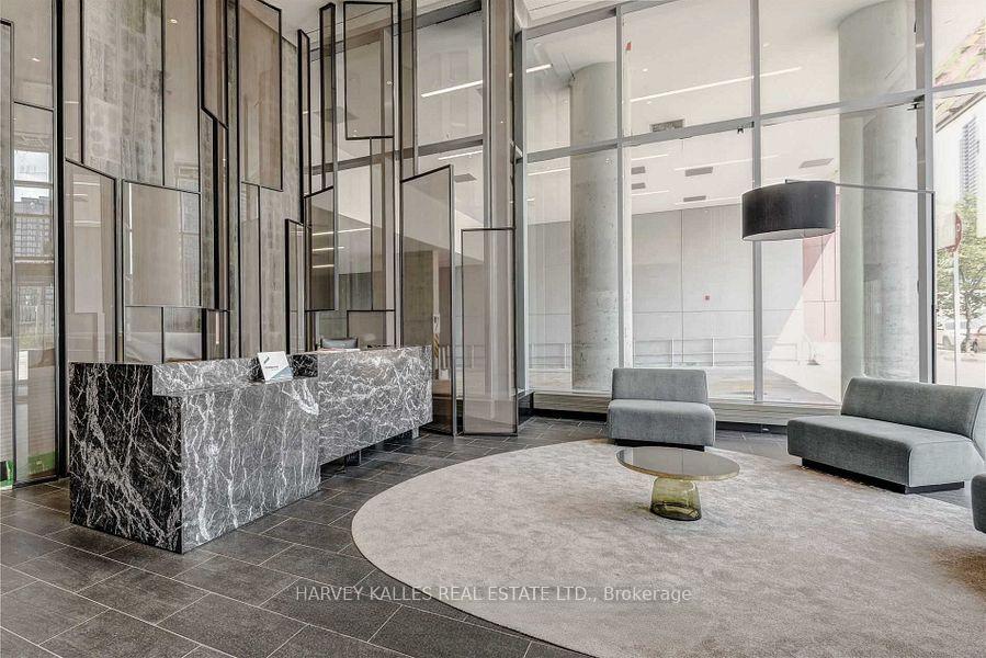 Photo 3 of Unit 726, 576 Front Street W, Toronto, Waterfront Communities — HOMEH