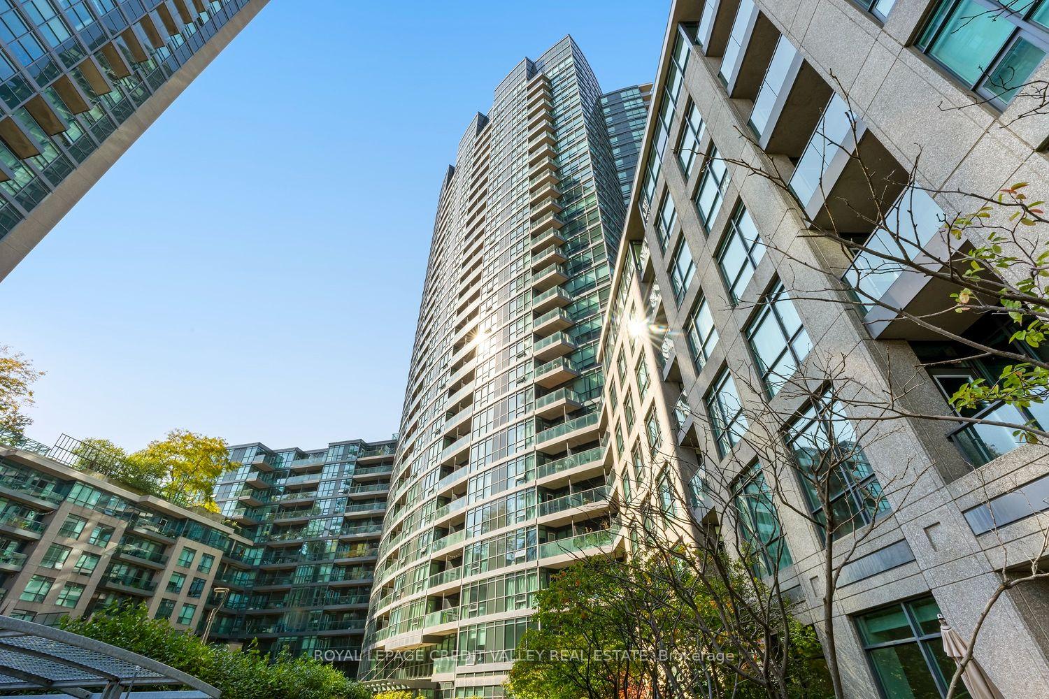 Photo of Unit 123, 231 Fort York Boulevard