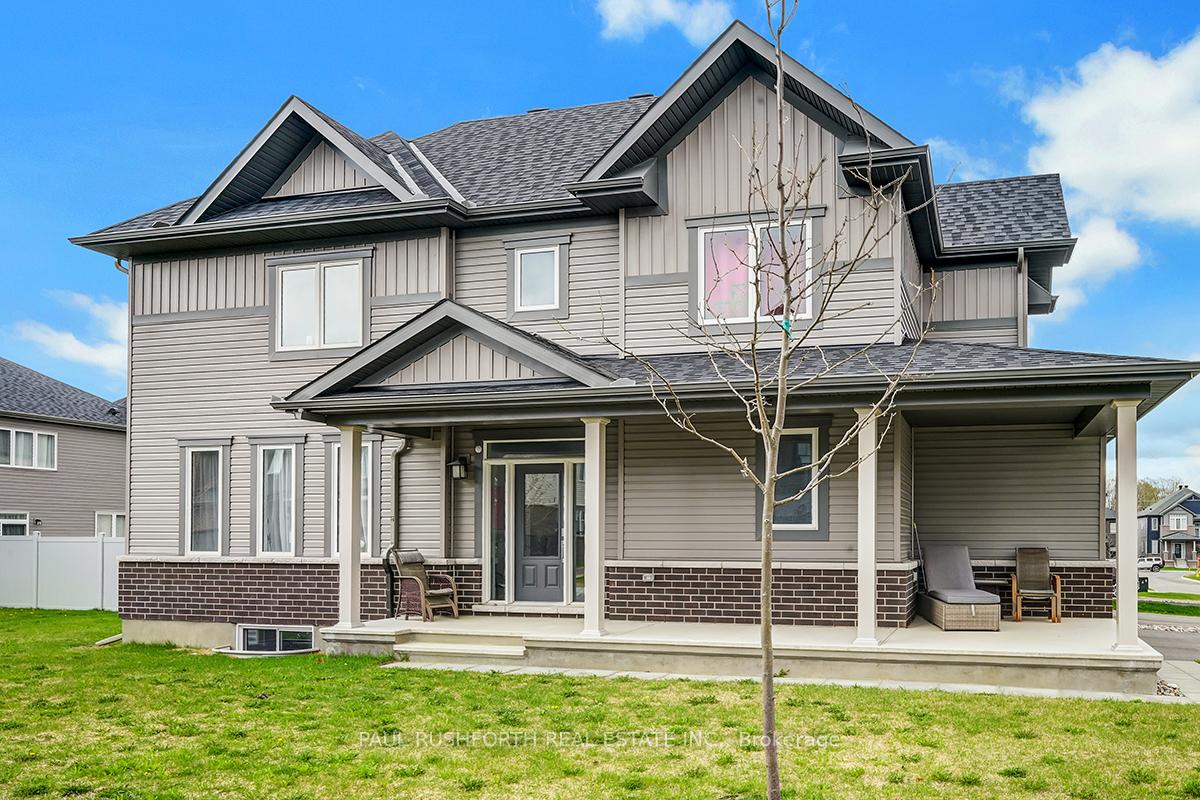 Photo 2 of 11 Fossa Terrace W, Ottawa, Barrhaven - Half Moon Bay — HOMEH