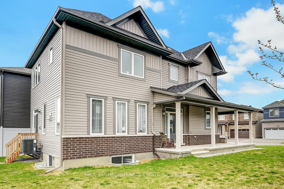 Photo 3 of 11 Fossa Terrace W, Ottawa, Barrhaven - Half Moon Bay — HOMEH