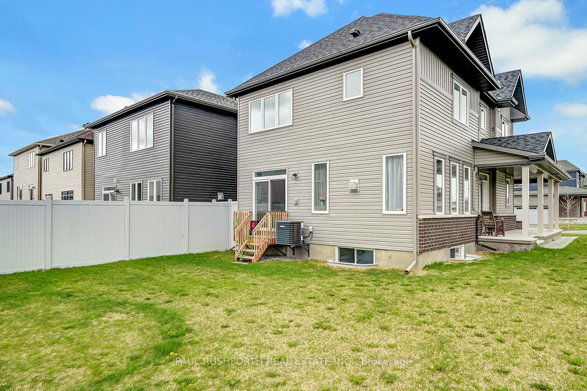 Photo 27 of 11 Fossa Terrace W, Ottawa, Barrhaven - Half Moon Bay — HOMEH