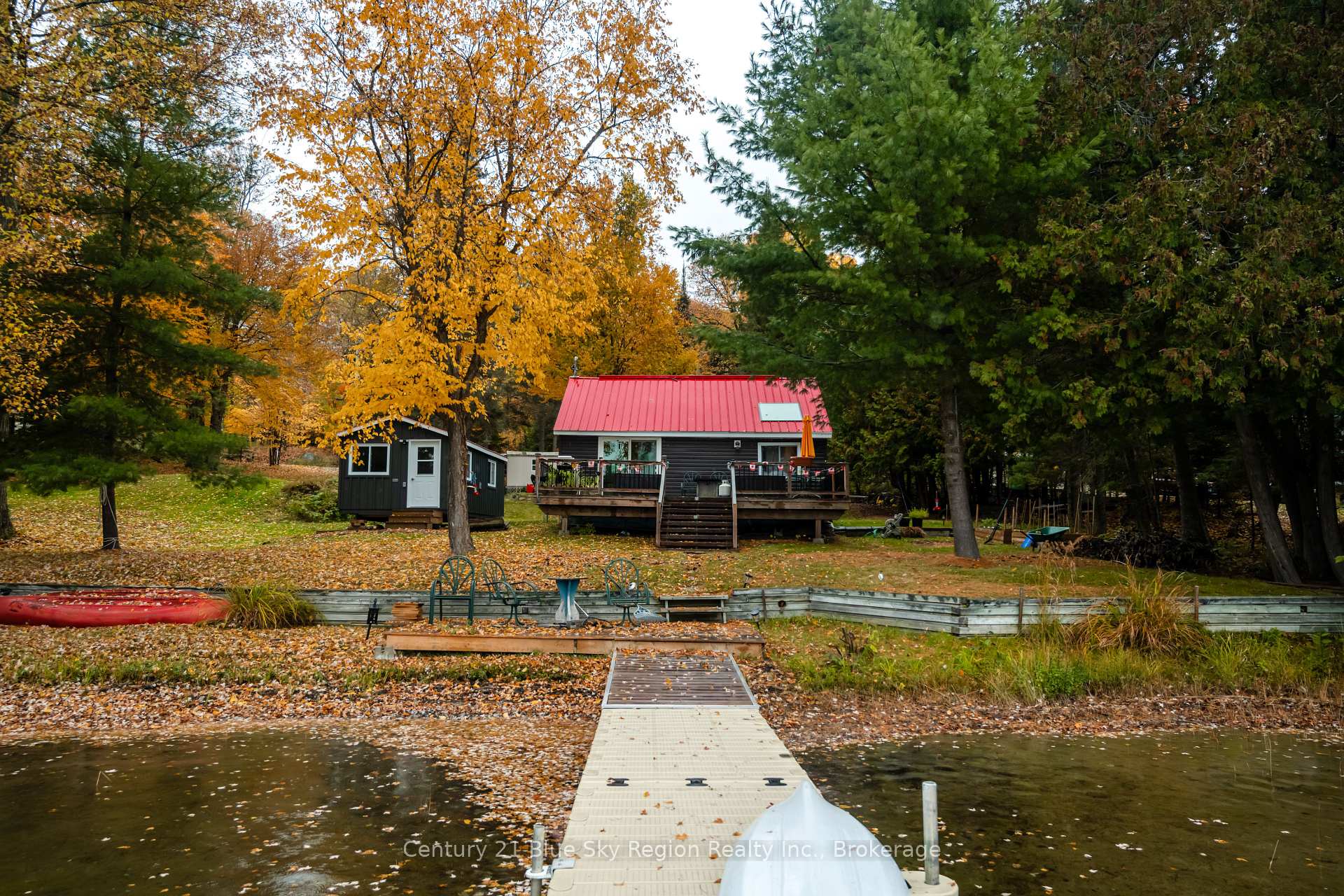 Photo 41 of 2261 Peninsula Road, North Bay, Birchaven — HOMEH