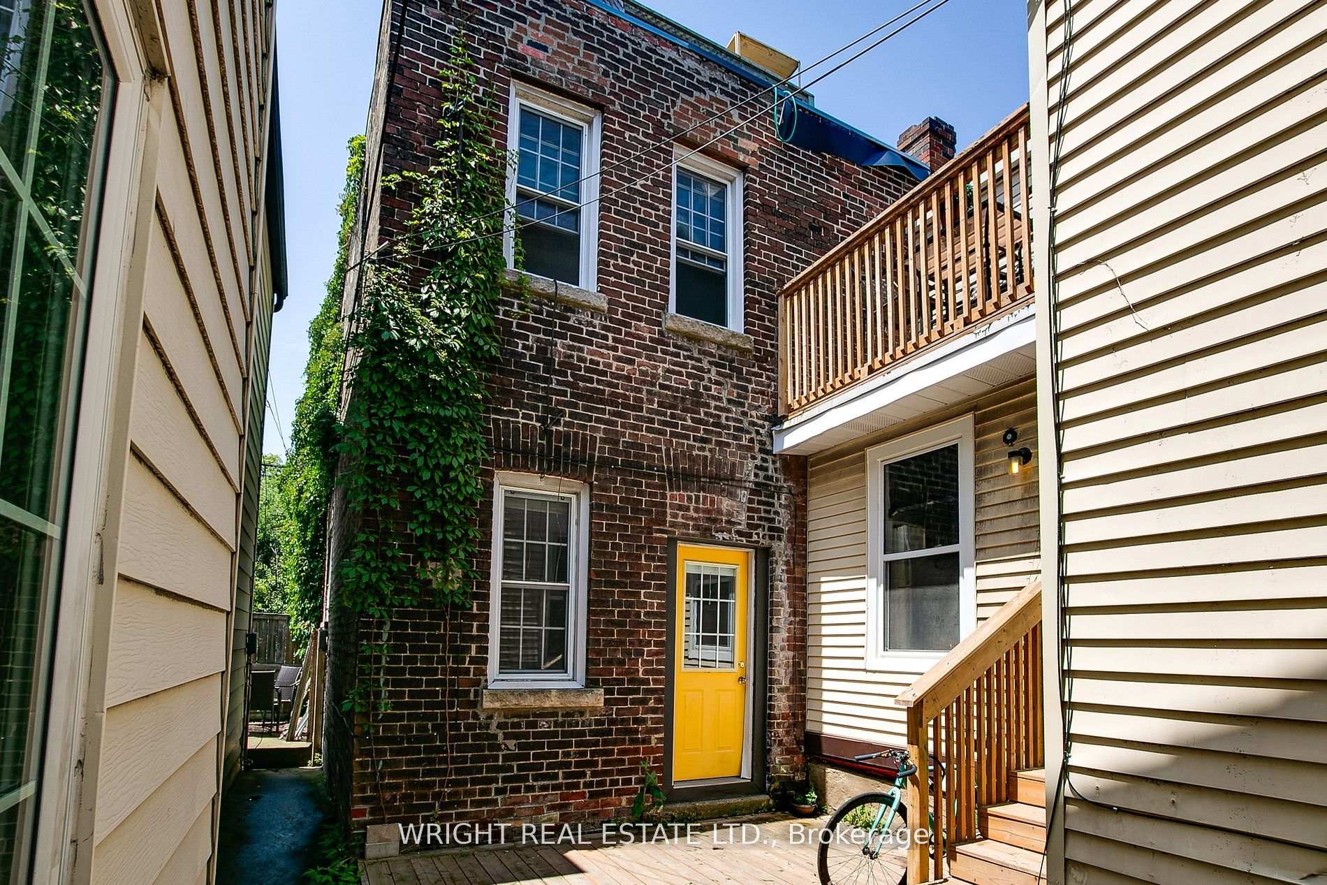 Photo 13 of Unit Rear, 105 Major Street, Toronto, University — HOMEH