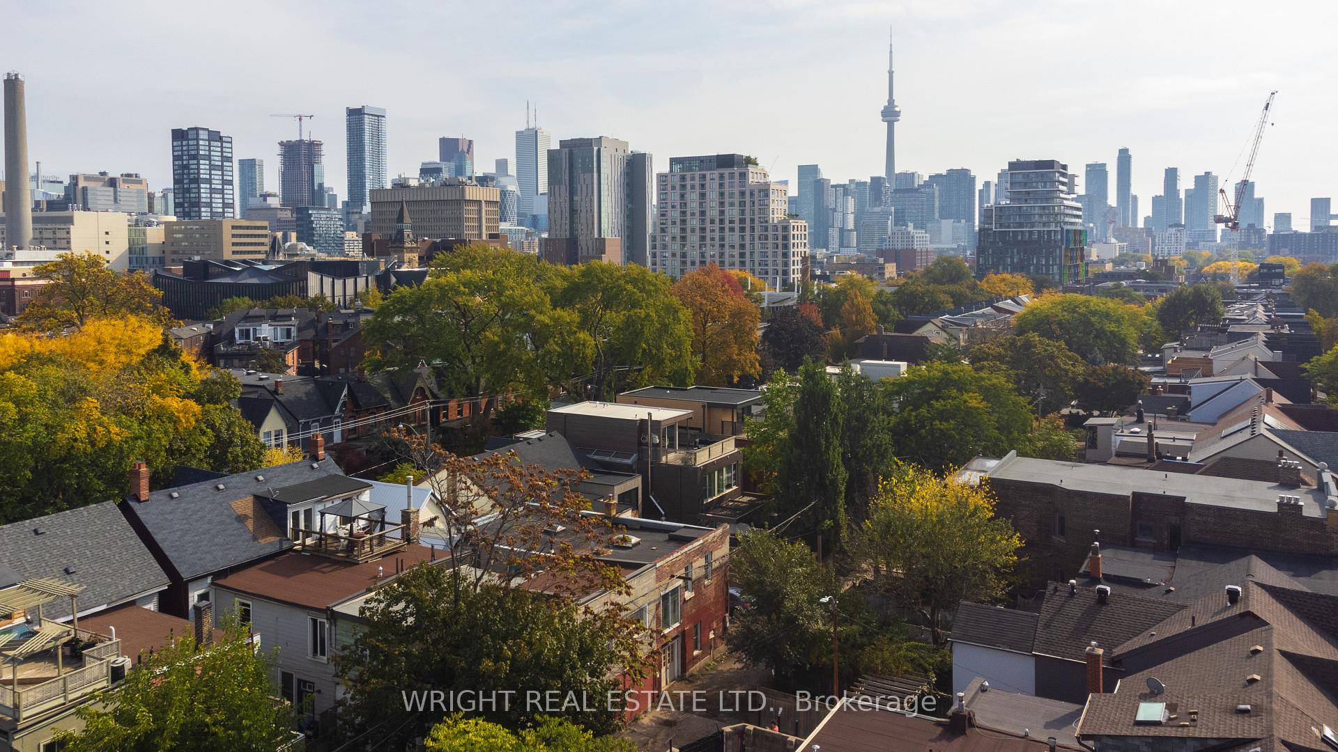 Photo 14 of Unit Rear, 105 Major Street, Toronto, University — HOMEH