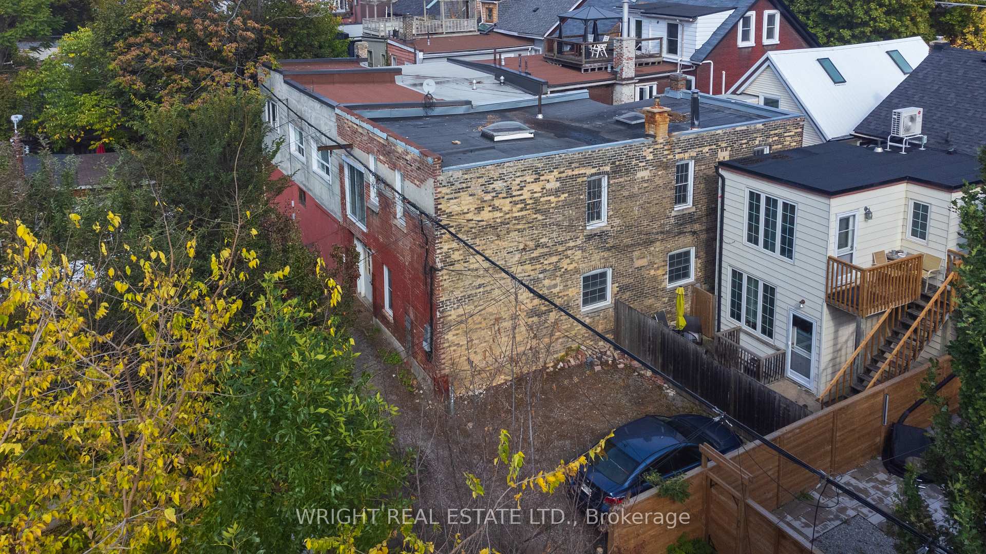 Photo 16 of Unit Rear, 105 Major Street, Toronto, University — HOMEH
