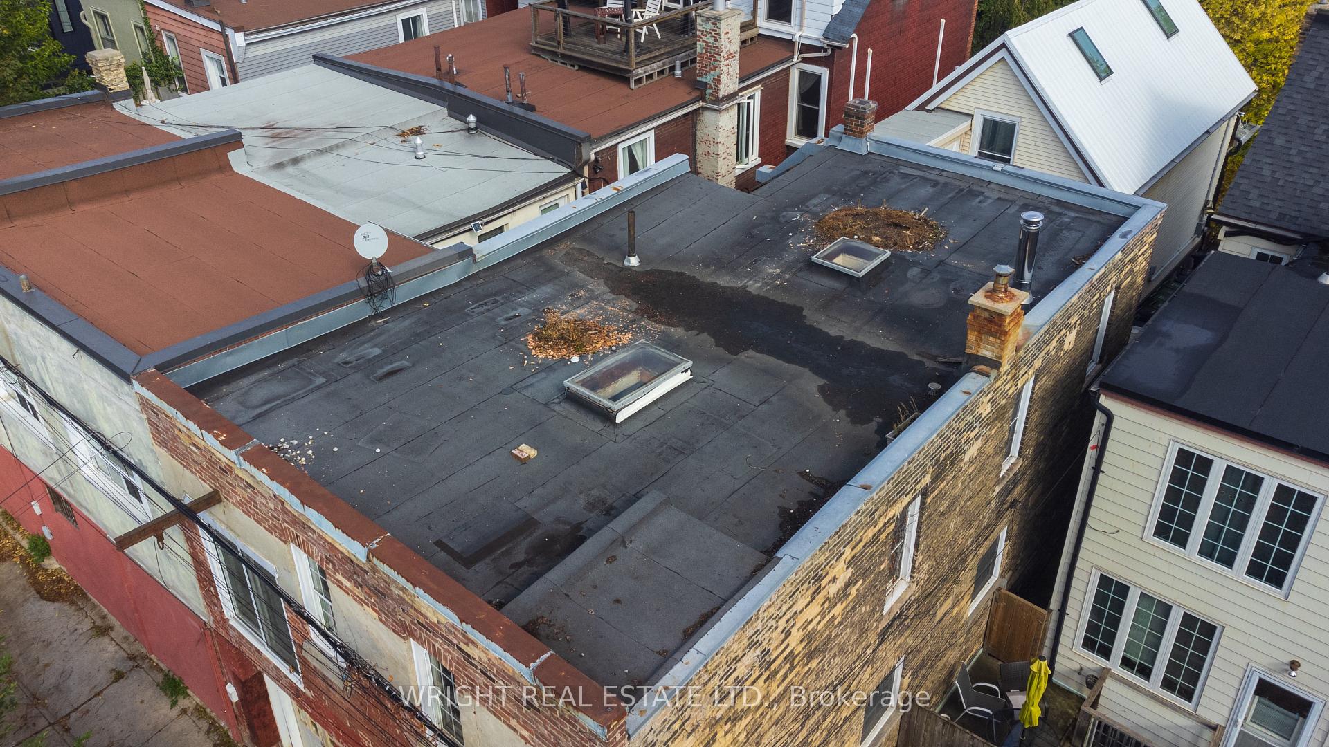 Photo 17 of Unit Rear, 105 Major Street, Toronto, University — HOMEH