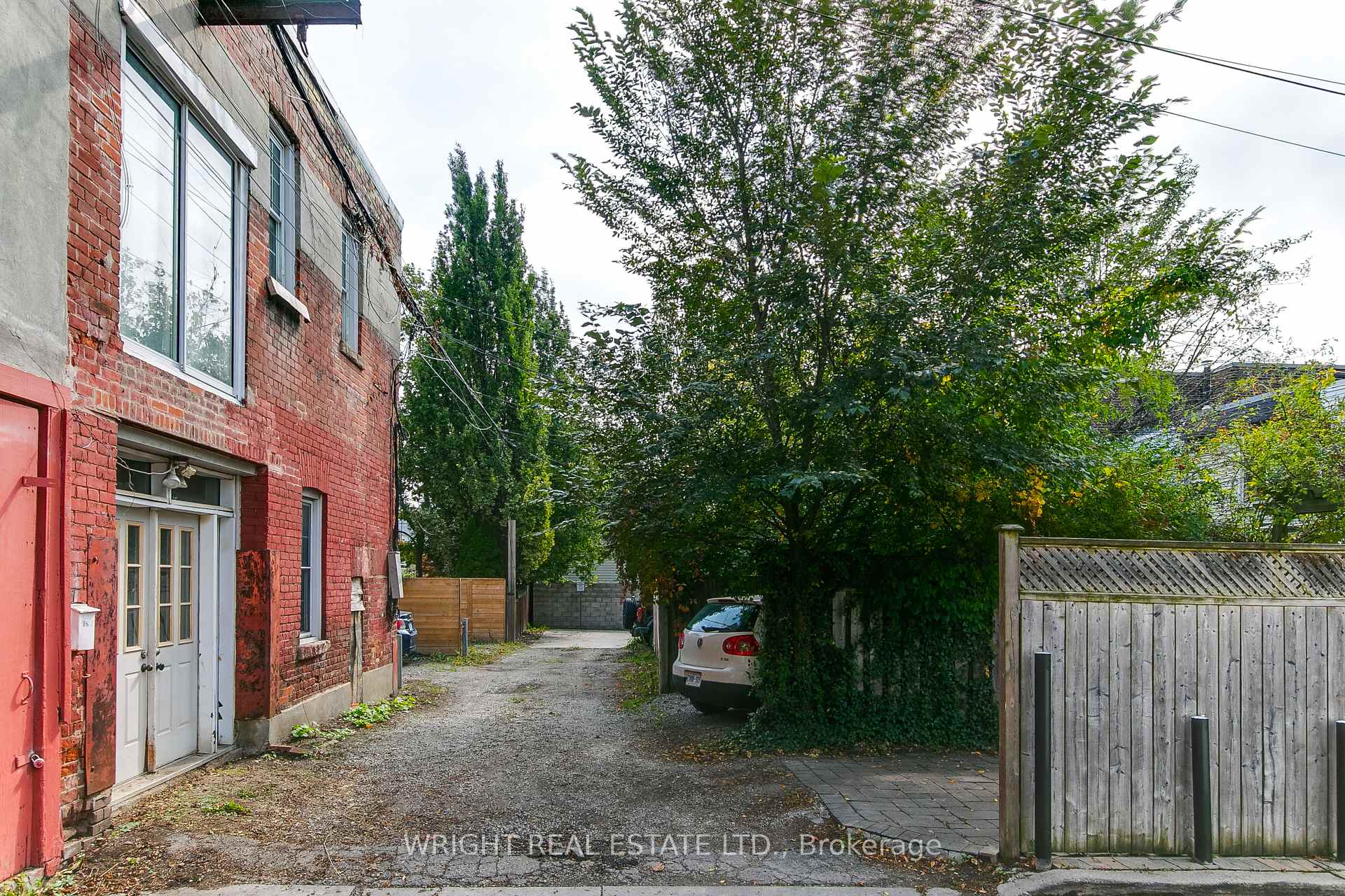 Photo 18 of Unit Rear, 105 Major Street, Toronto, University — HOMEH