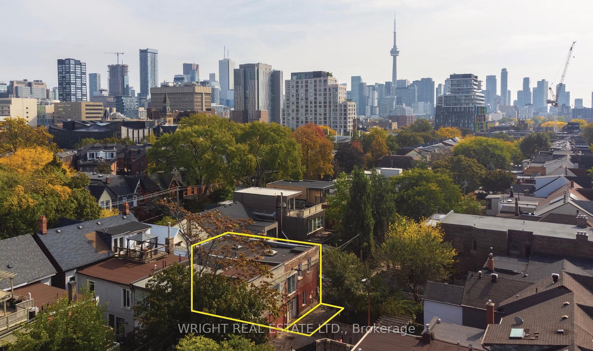 Photo 19 of Unit Rear, 105 Major Street, Toronto, University — HOMEH