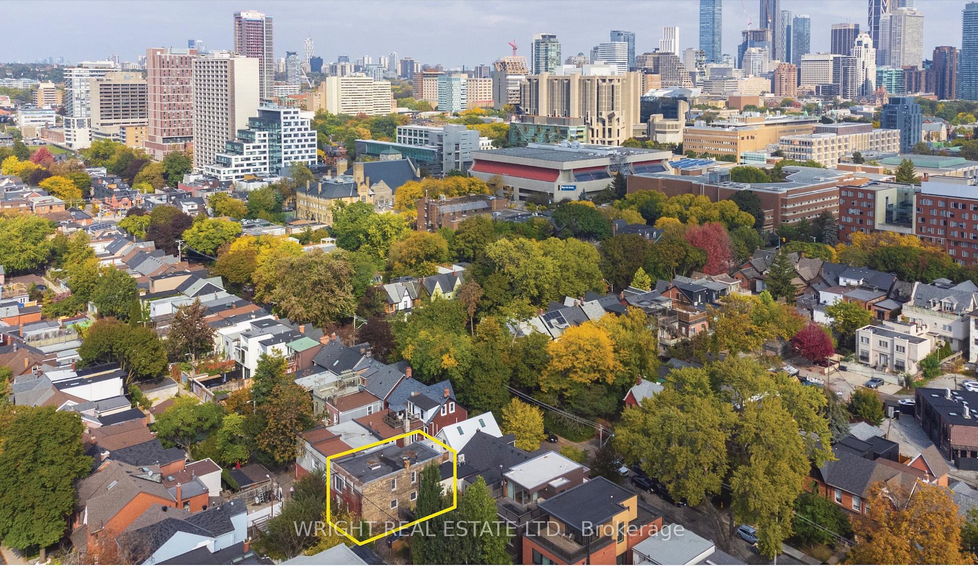 Photo 21 of Unit Rear, 105 Major Street, Toronto, University — HOMEH