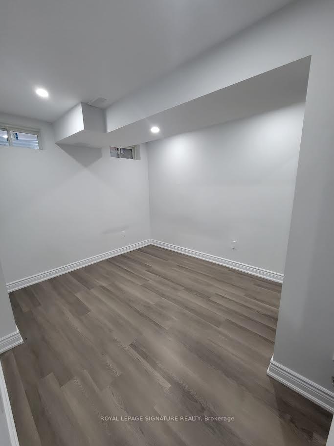 Photo 2 of Unit Bsmt, 53 Hubbell Road, Brampton, Bram West — HOMEH