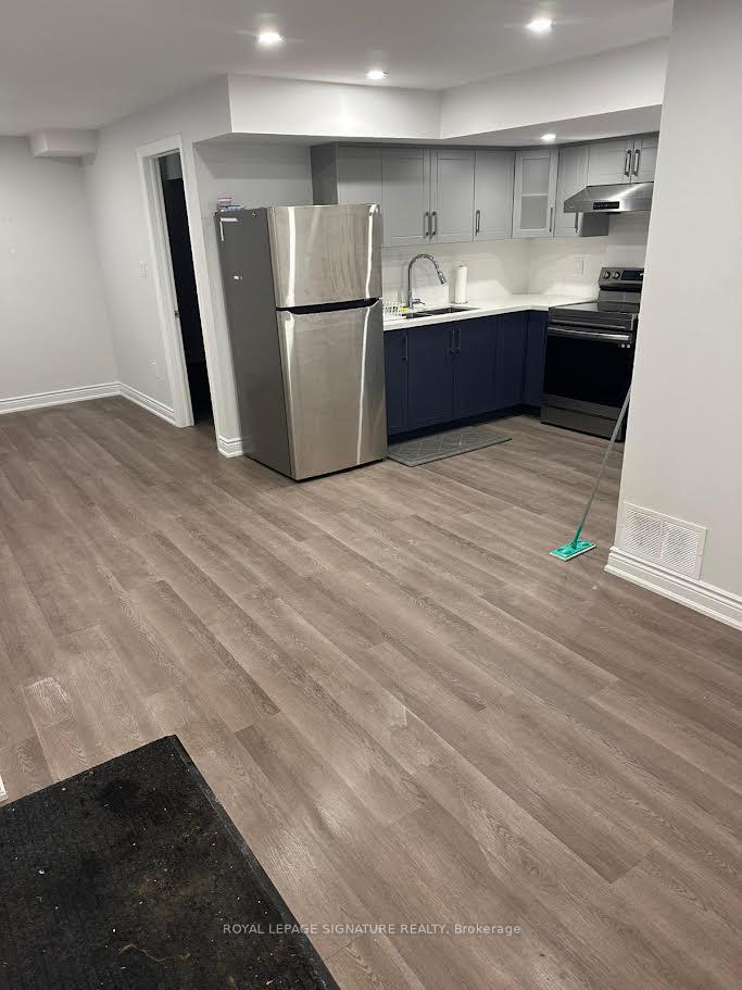 Photo 4 of Unit Bsmt, 53 Hubbell Road, Brampton, Bram West — HOMEH