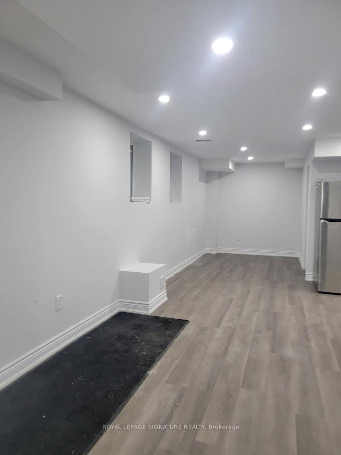 Photo 5 of Unit Bsmt, 53 Hubbell Road, Brampton, Bram West — HOMEH