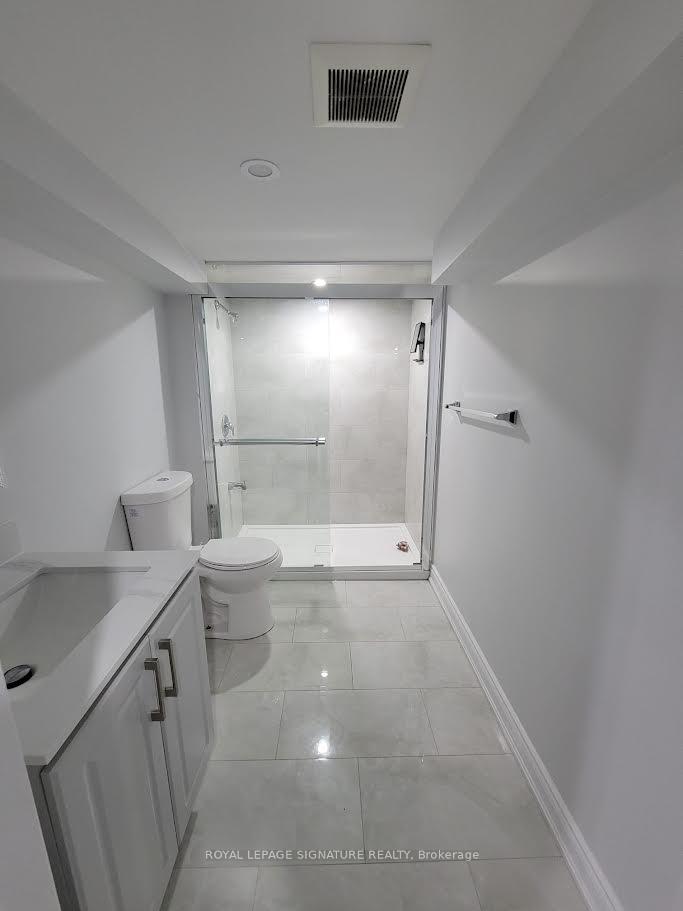 Photo 6 of Unit Bsmt, 53 Hubbell Road, Brampton, Bram West — HOMEH