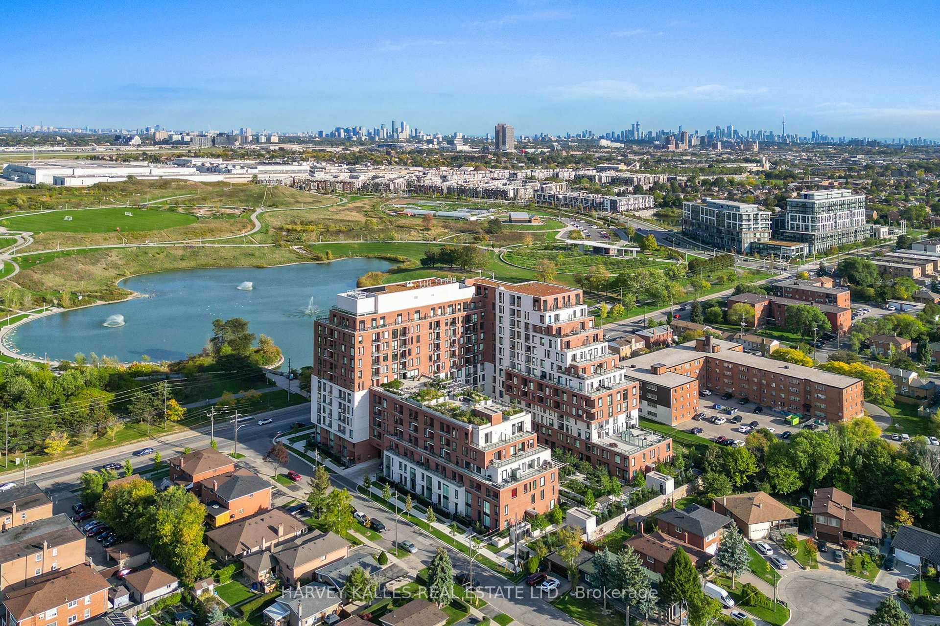 Photo 3 of Unit 635, 3100 Keele Street, North York, Downsview-Roding-CFB — HOMEH