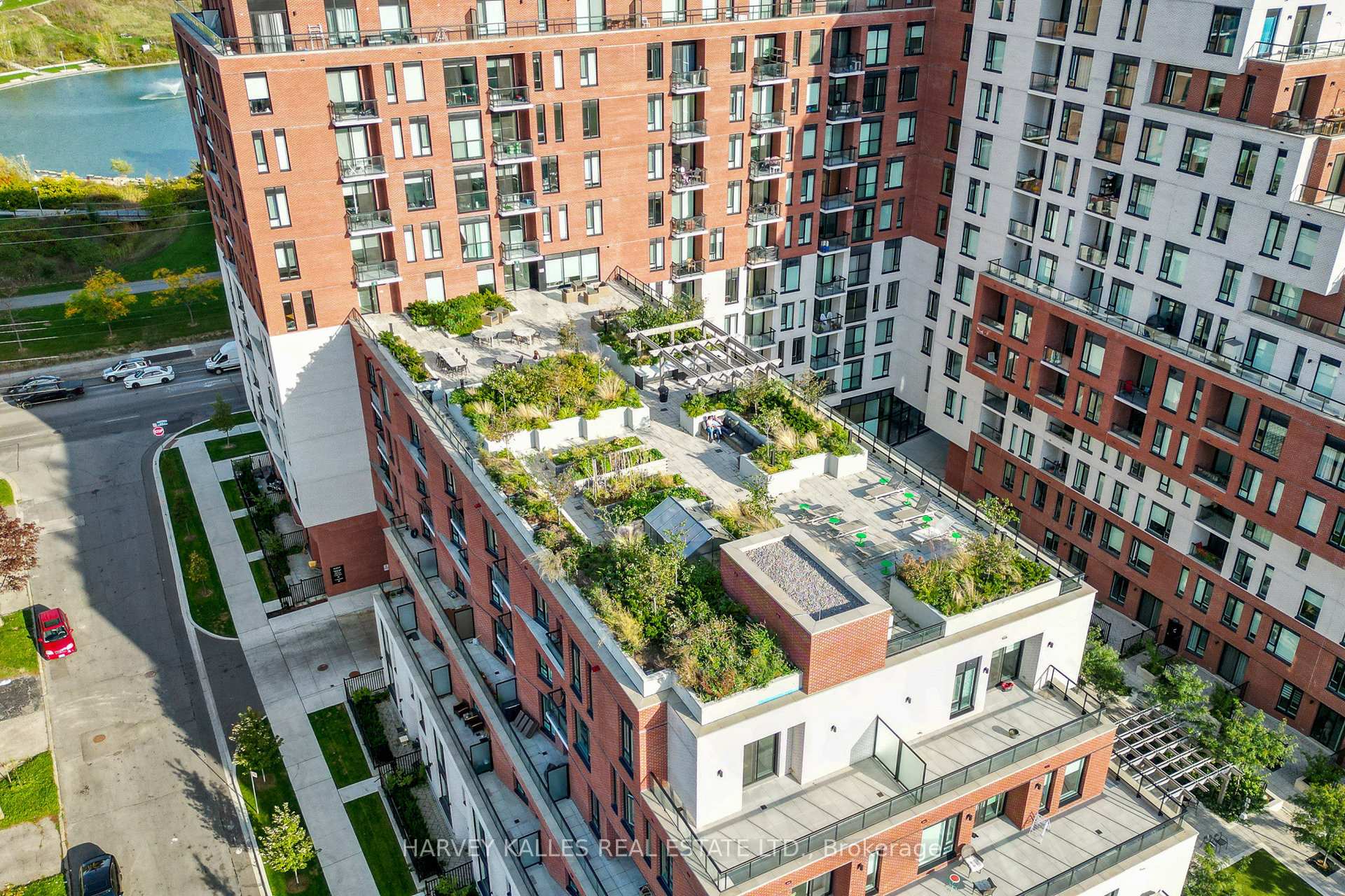 Photo 18 of Unit 635, 3100 Keele Street, North York, Downsview-Roding-CFB — HOMEH