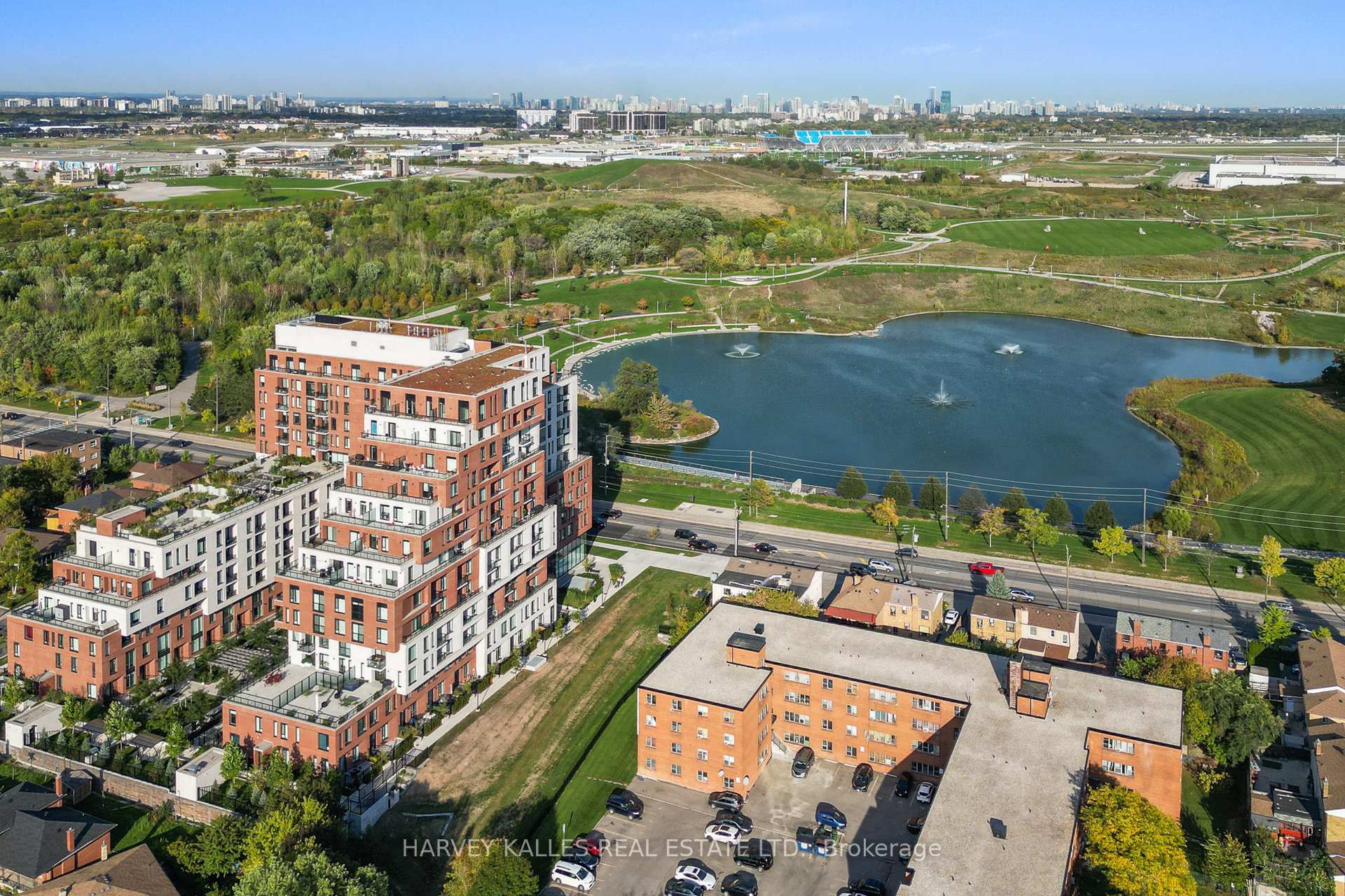 Photo 21 of Unit 635, 3100 Keele Street, North York, Downsview-Roding-CFB — HOMEH