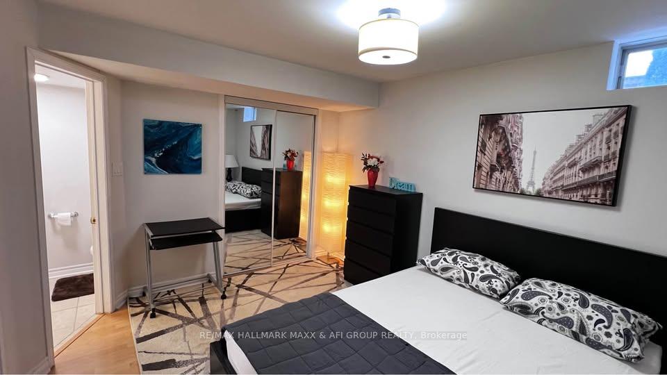 Photo 6 of Unit Bsmt, 157 Amulet Crescent, Richmond Hill, Rouge Woods — HOMEH