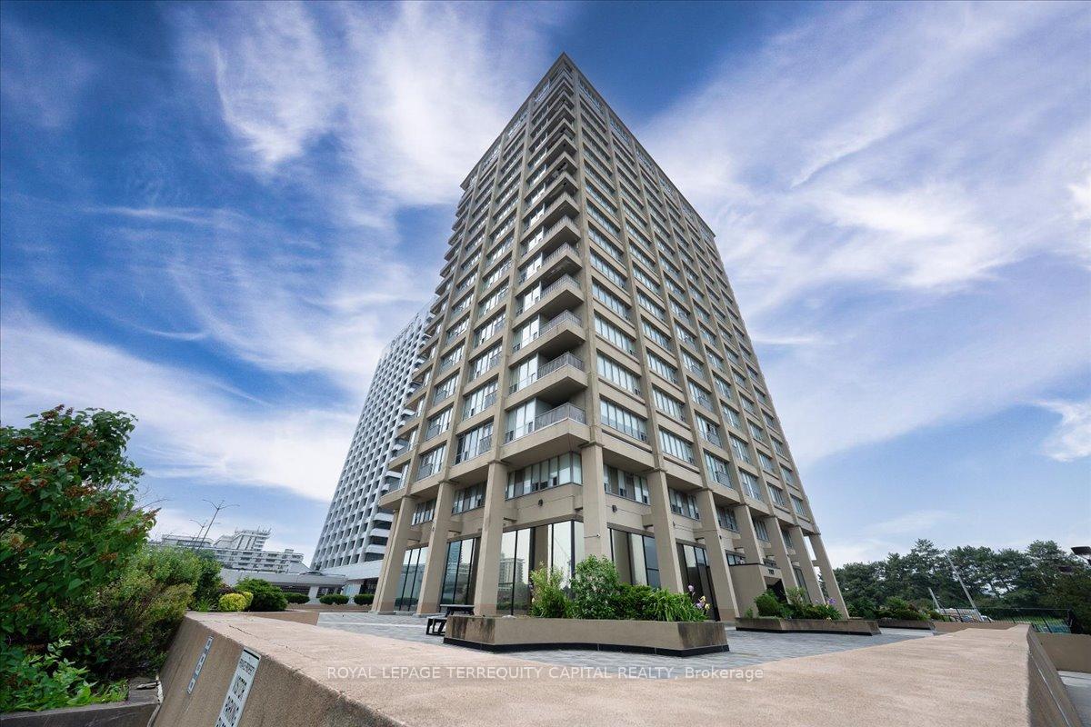 Photo 2 of Unit 1501, 797 Don Mills Road, Toronto, Flemingdon Park — HOMEH