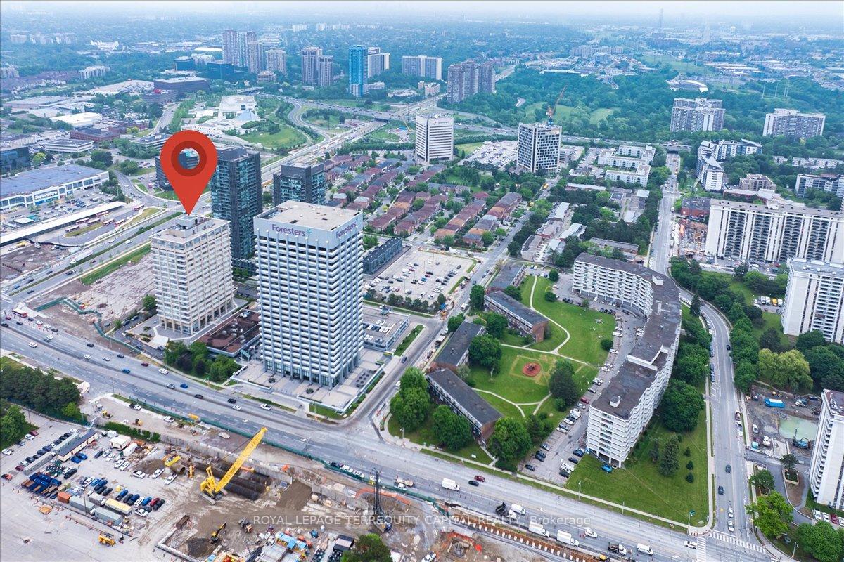 Photo 3 of Unit 1501, 797 Don Mills Road, Toronto, Flemingdon Park — HOMEH