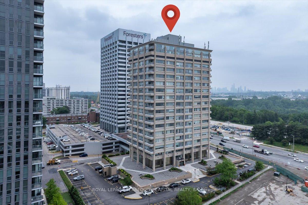 Photo 5 of Unit 1501, 797 Don Mills Road, Toronto, Flemingdon Park — HOMEH