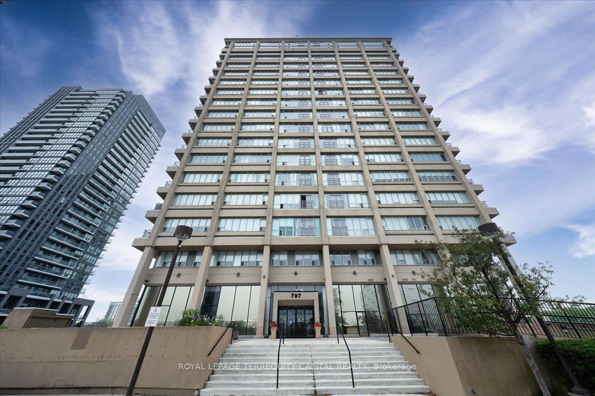 Photo 6 of Unit 1501, 797 Don Mills Road, Toronto, Flemingdon Park — HOMEH