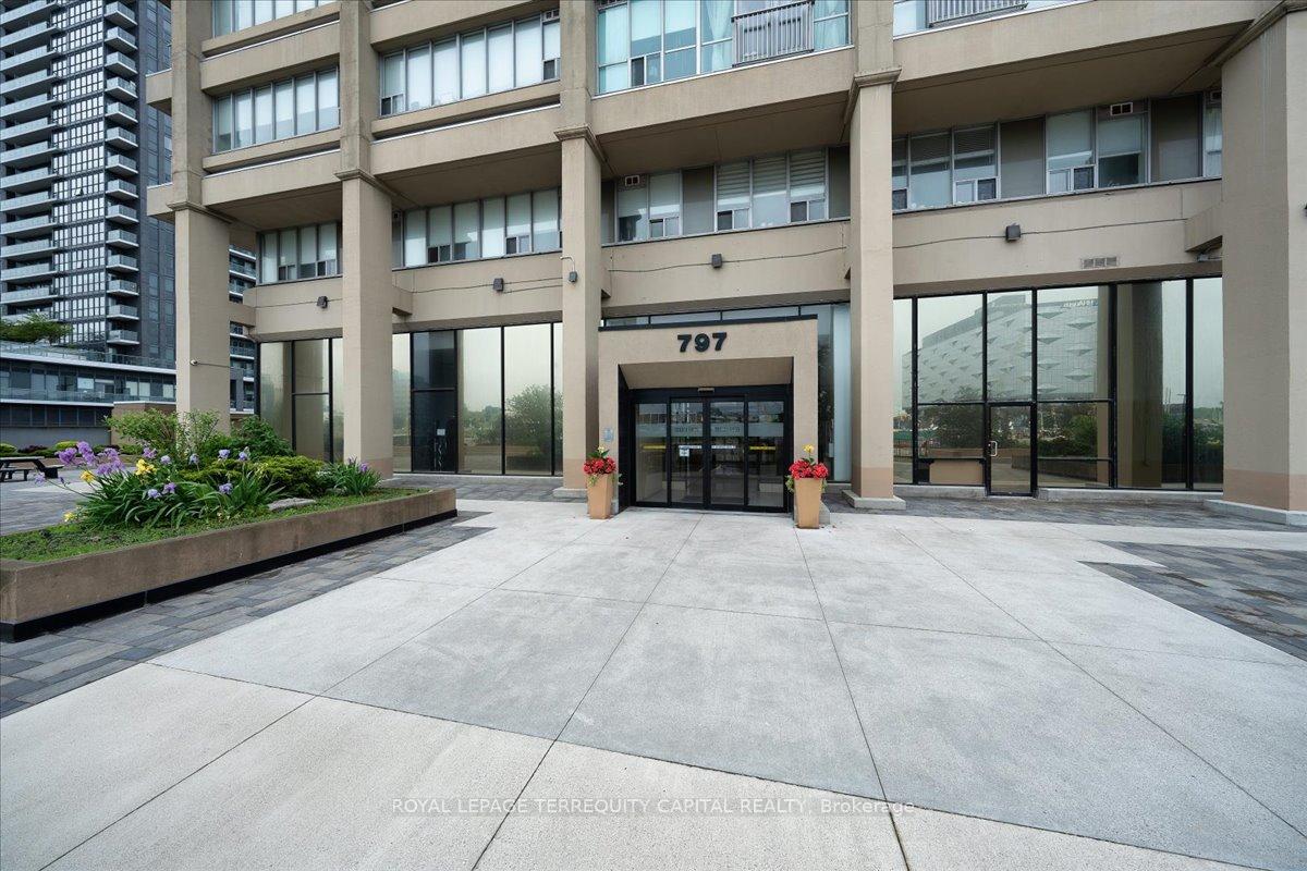 Photo 7 of Unit 1501, 797 Don Mills Road, Toronto, Flemingdon Park — HOMEH