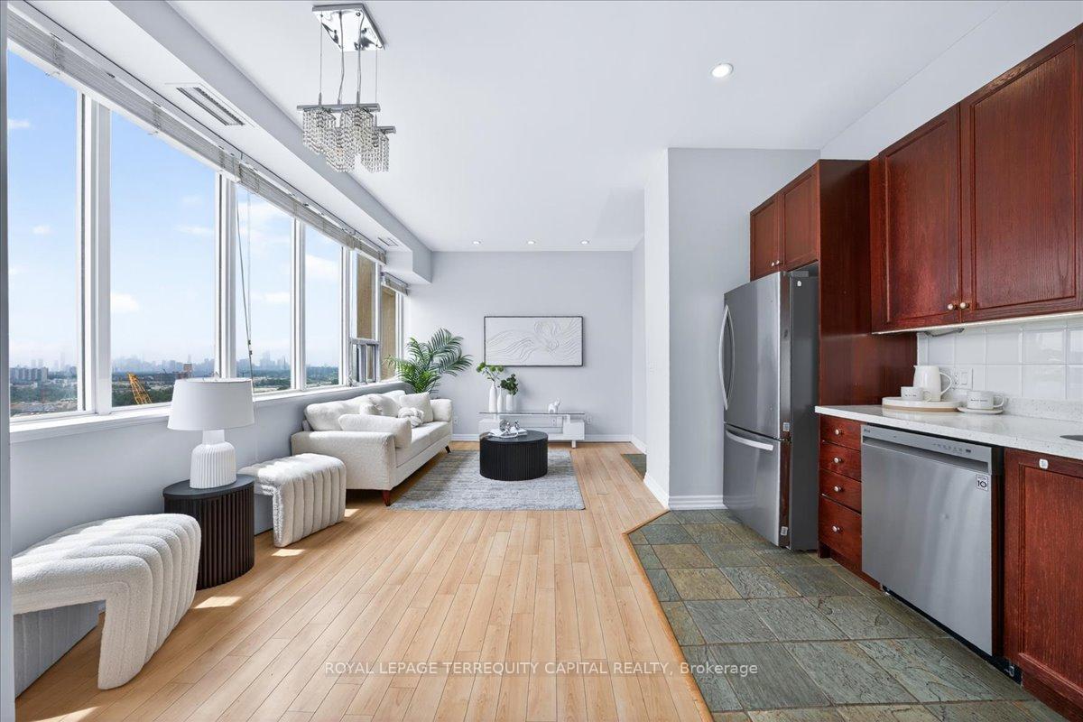 Photo 21 of Unit 1501, 797 Don Mills Road, Toronto, Flemingdon Park — HOMEH