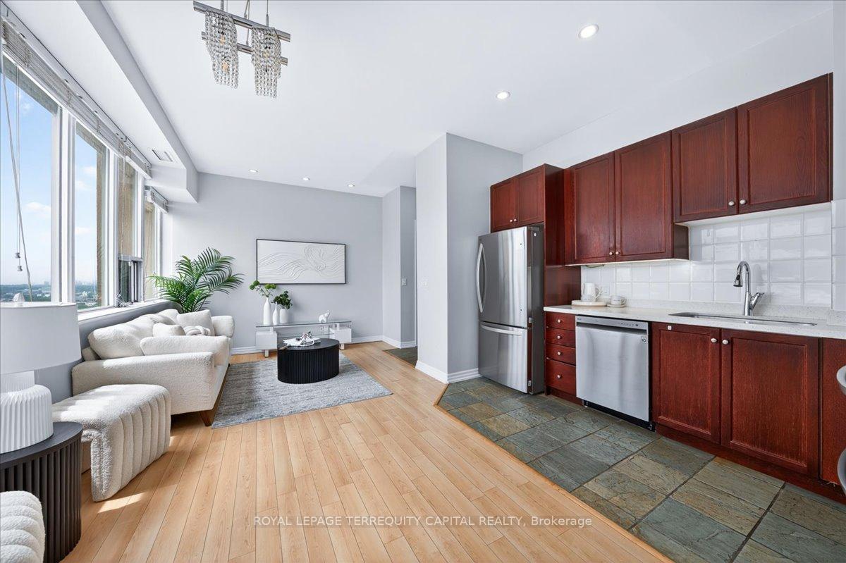 Photo 22 of Unit 1501, 797 Don Mills Road, Toronto, Flemingdon Park — HOMEH