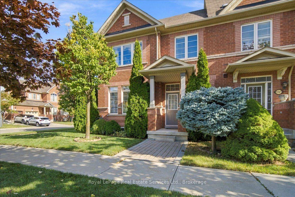 Photo 3 of 5569 Waterwind Crescent, Mississauga, Churchill Meadows — HOMEH