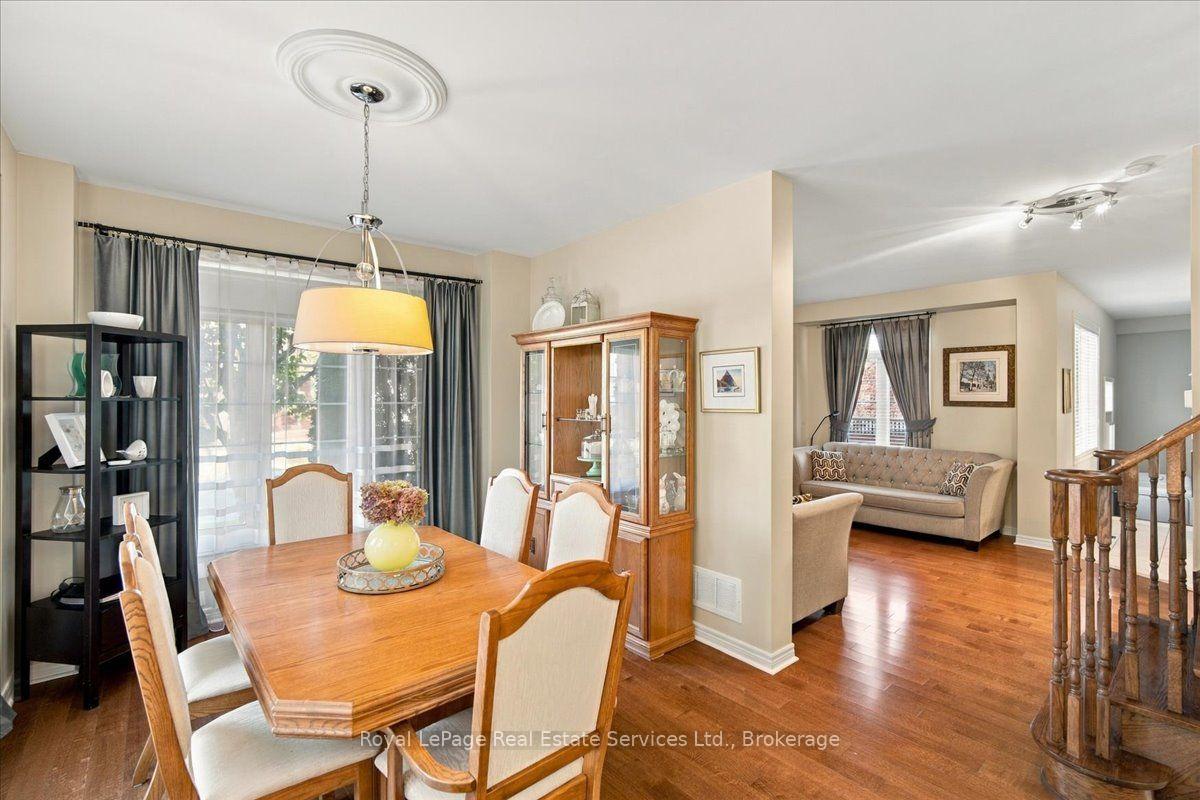 Photo 8 of 5569 Waterwind Crescent, Mississauga, Churchill Meadows — HOMEH